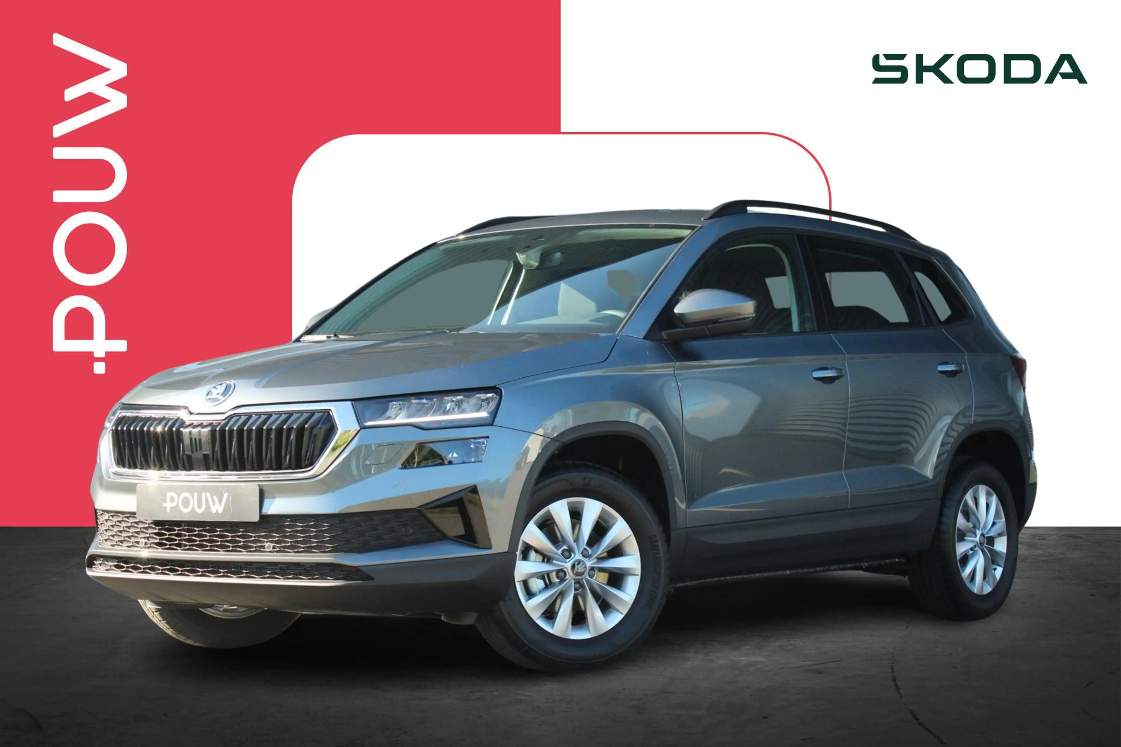 Skoda Karoq 1.0 TSI 115pk Business Edition | Trekhaak Uitklapb