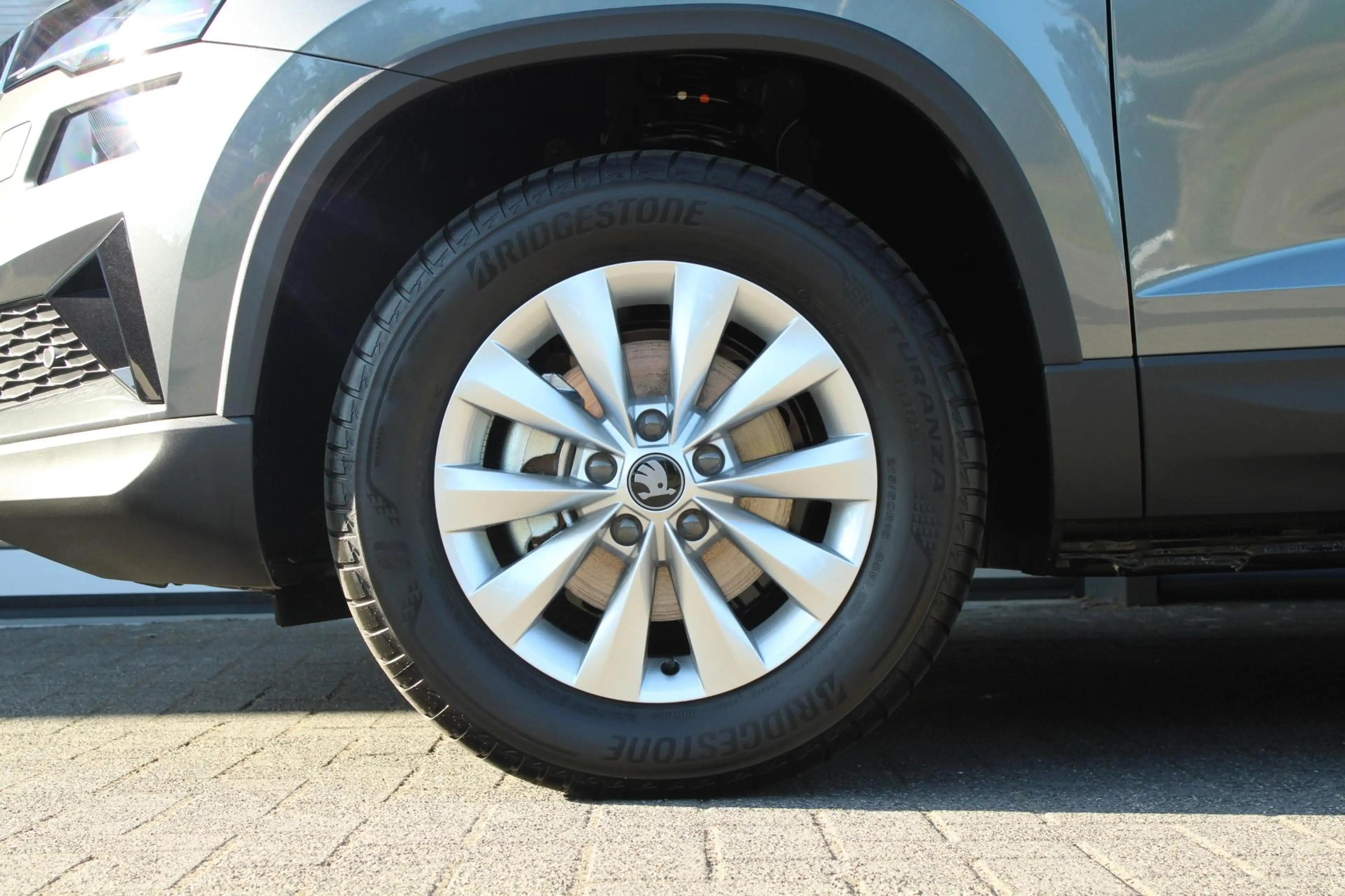 Skoda Karoq 1.0 TSI 115pk Business Edition | Trekhaak Uitklapb — photo 12