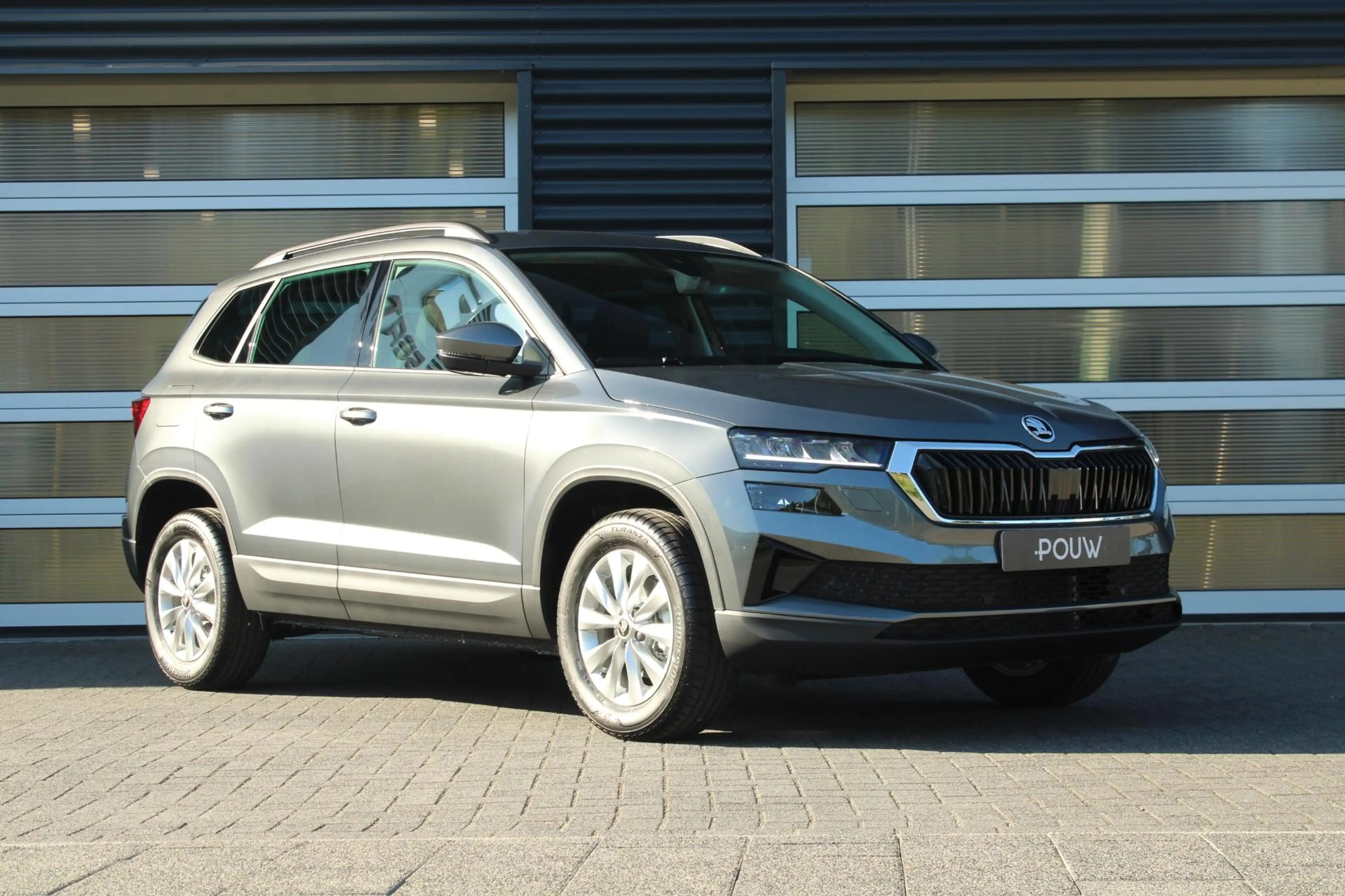 Skoda Karoq 1.0 TSI 115pk Business Edition | Trekhaak Uitklapb — photo 7