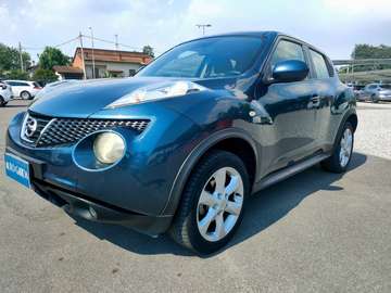Juke I 2011 1.6 Tekna neopatentati