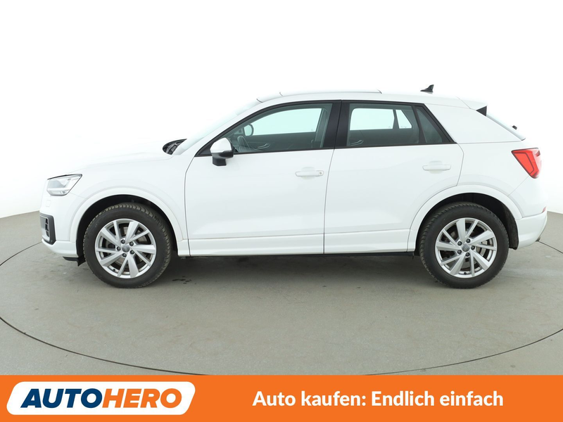Audi Q2 40 TFSI quattro Sport Aut.*NAVI*LED*TEMPO*CAM*PDC* — photo 3