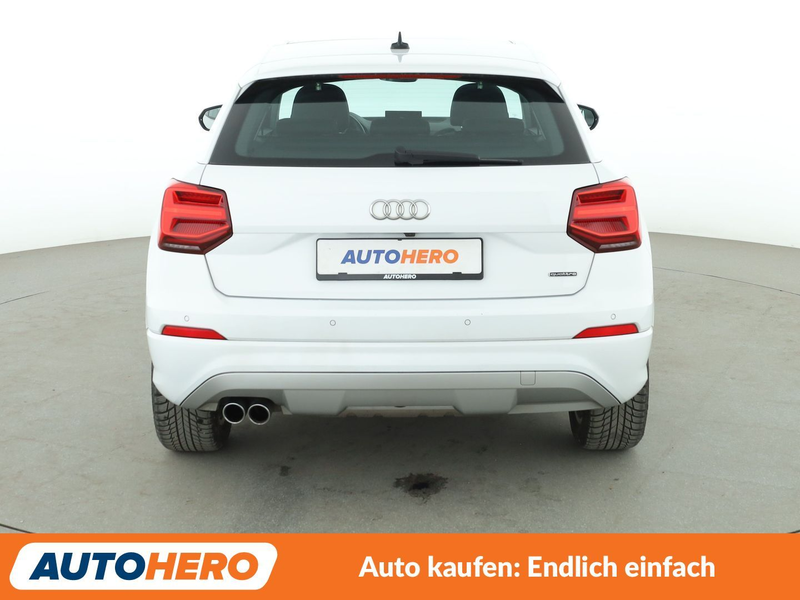 Audi Q2 40 TFSI quattro Sport Aut.*NAVI*LED*TEMPO*CAM*PDC* — photo 5