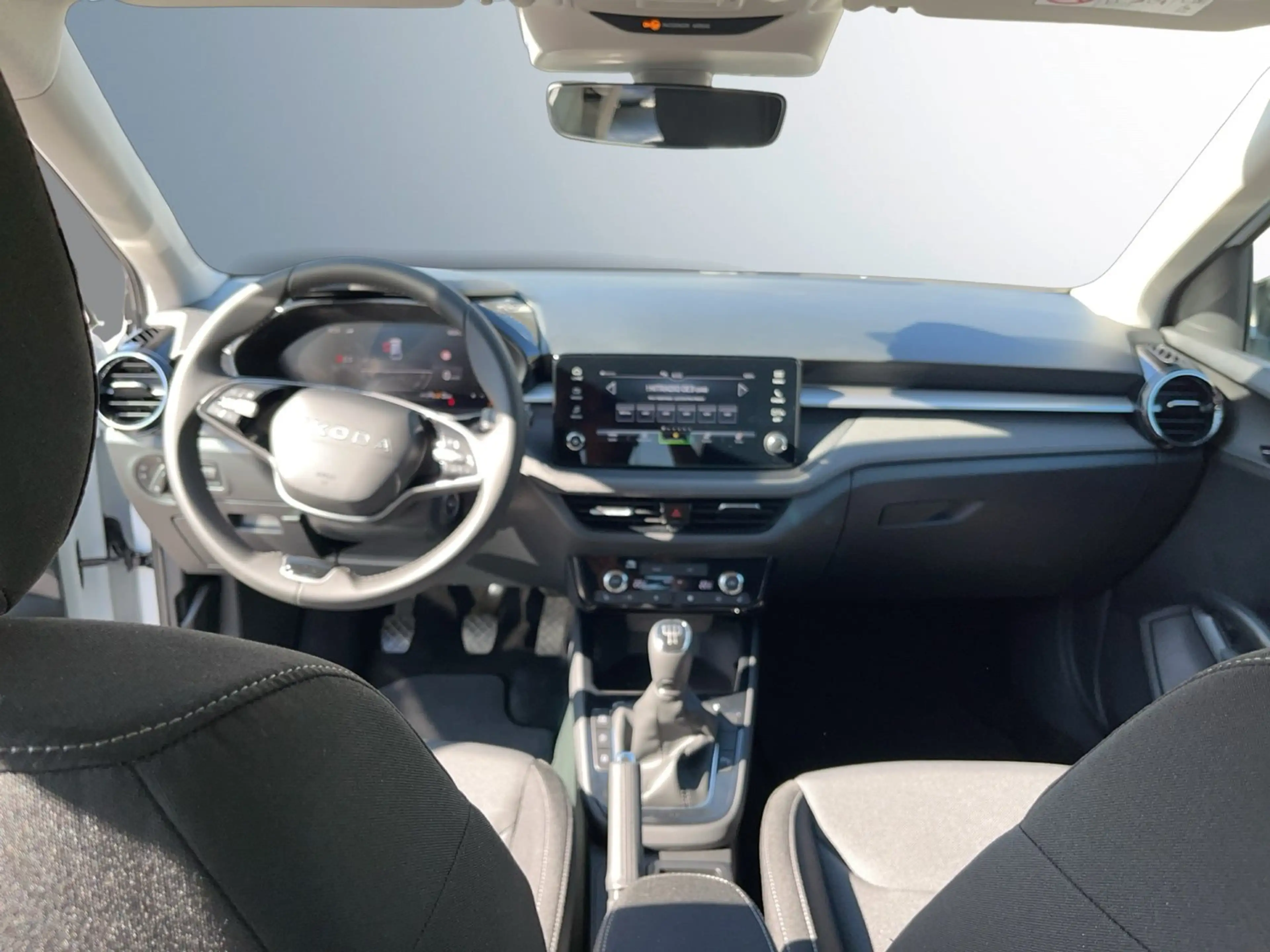 Skoda Fabia Selection TSI — photo 10