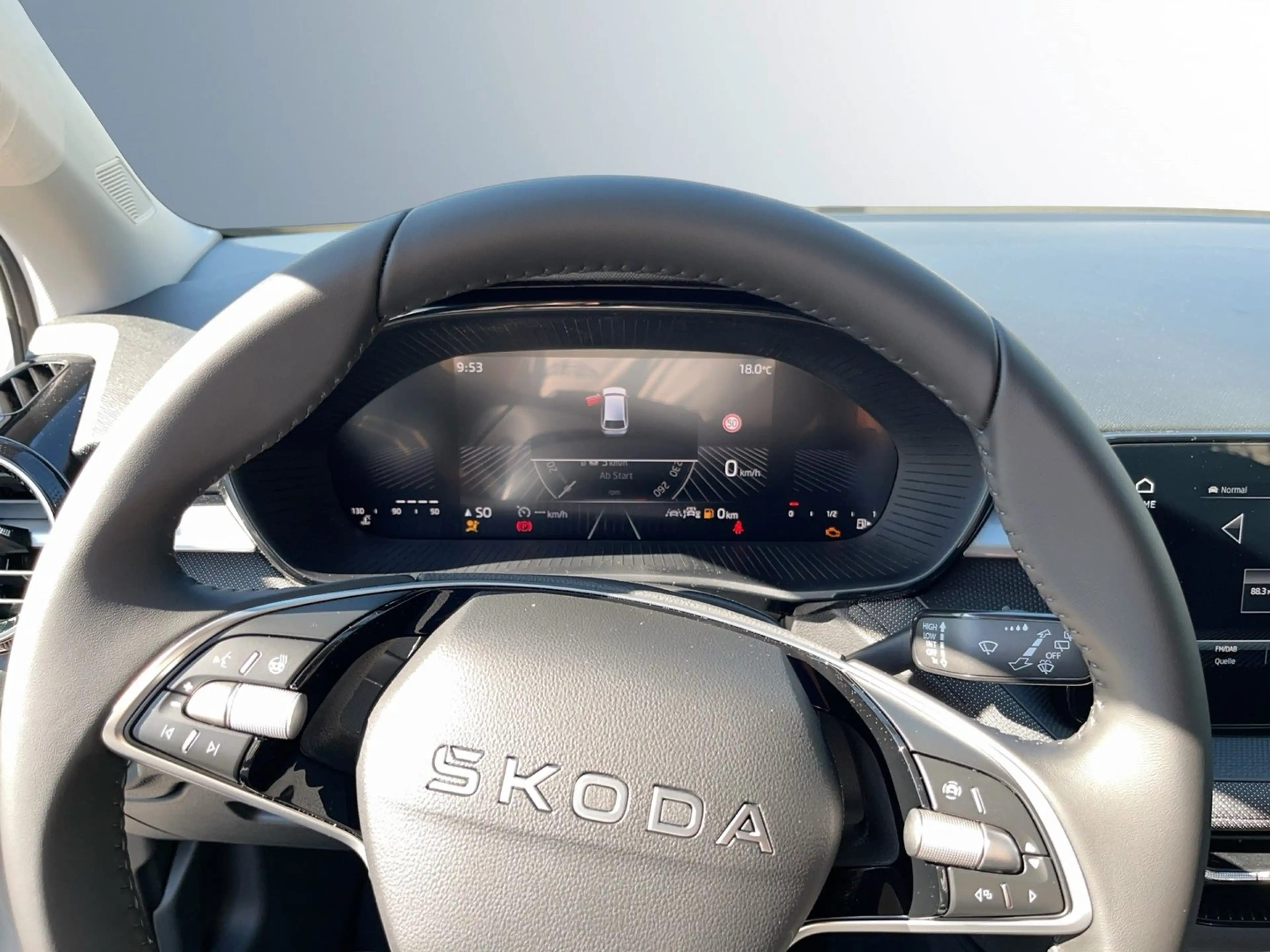 Skoda Fabia Selection TSI — photo 9