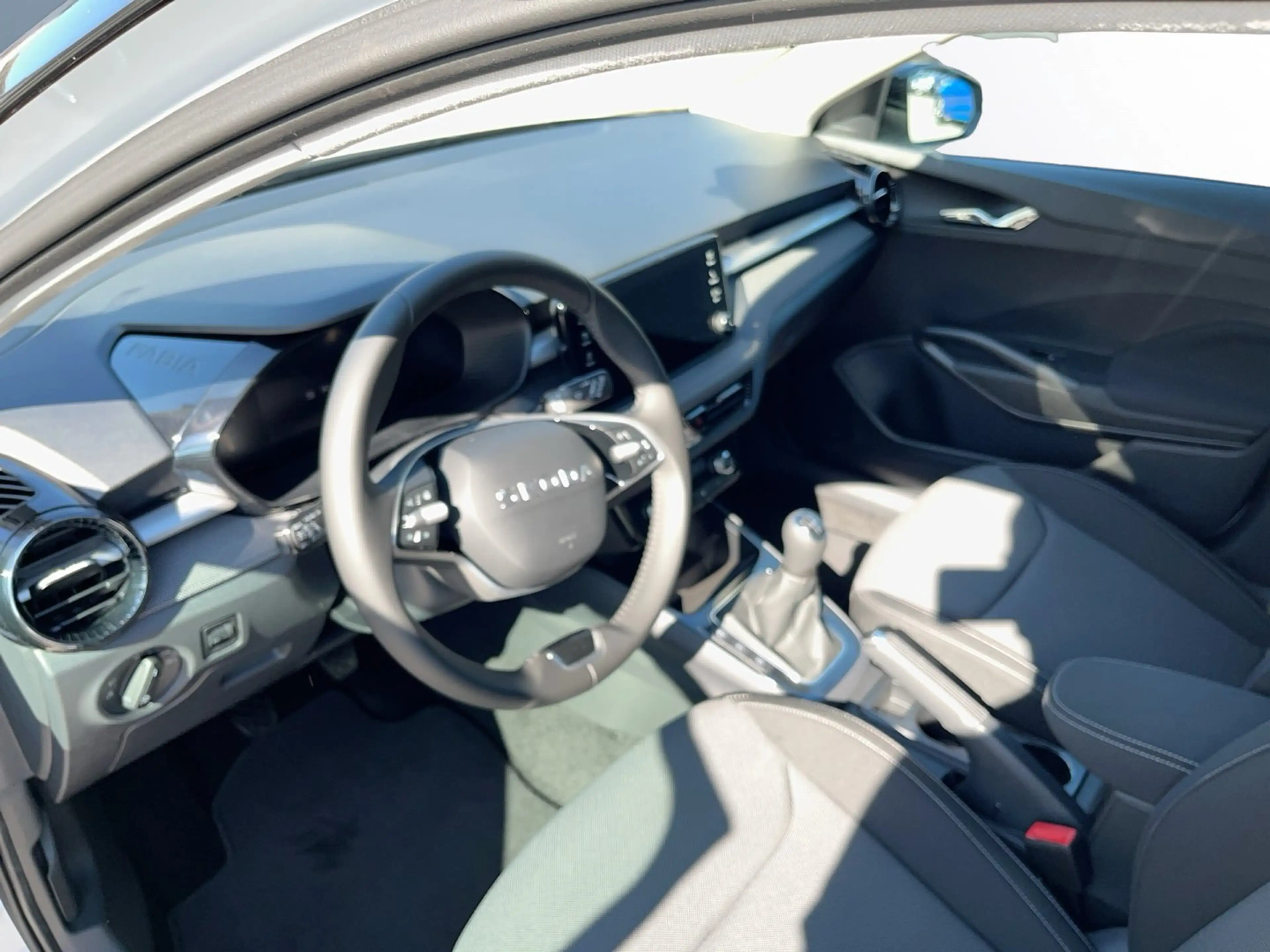 Skoda Fabia Selection TSI — photo 8
