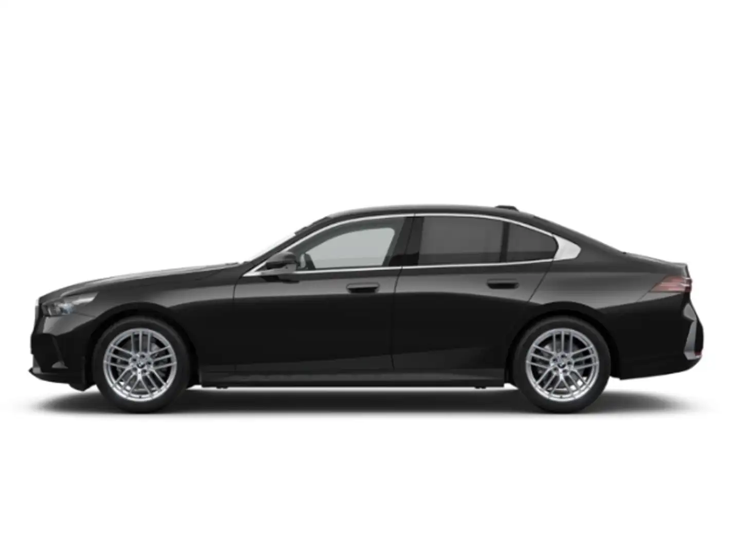 BMW 520 d xDrive 19'' Komf-Sitz St-Hzg. DA-Prof ACC Kamera Schwarz - 2