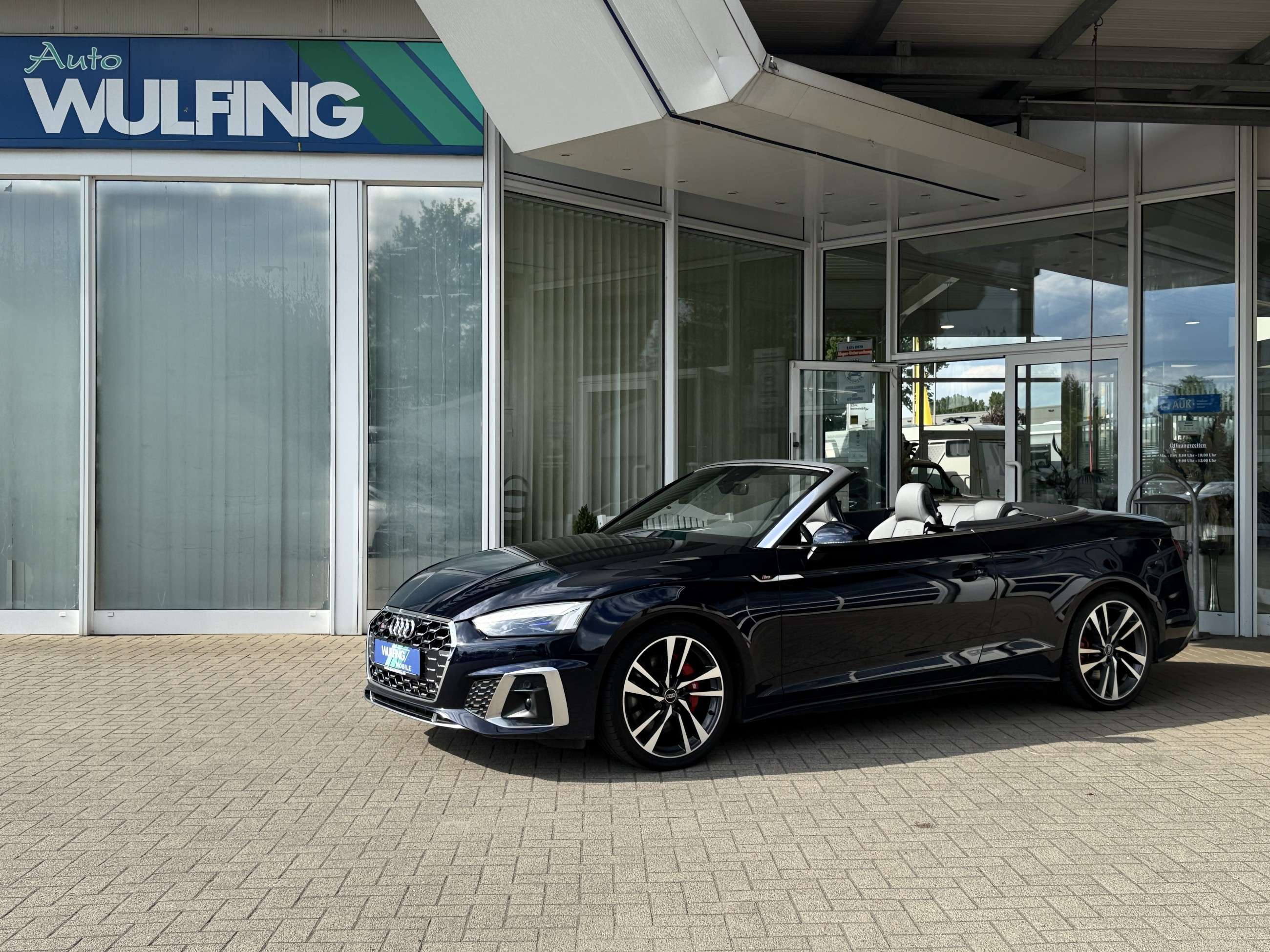 Audi S5