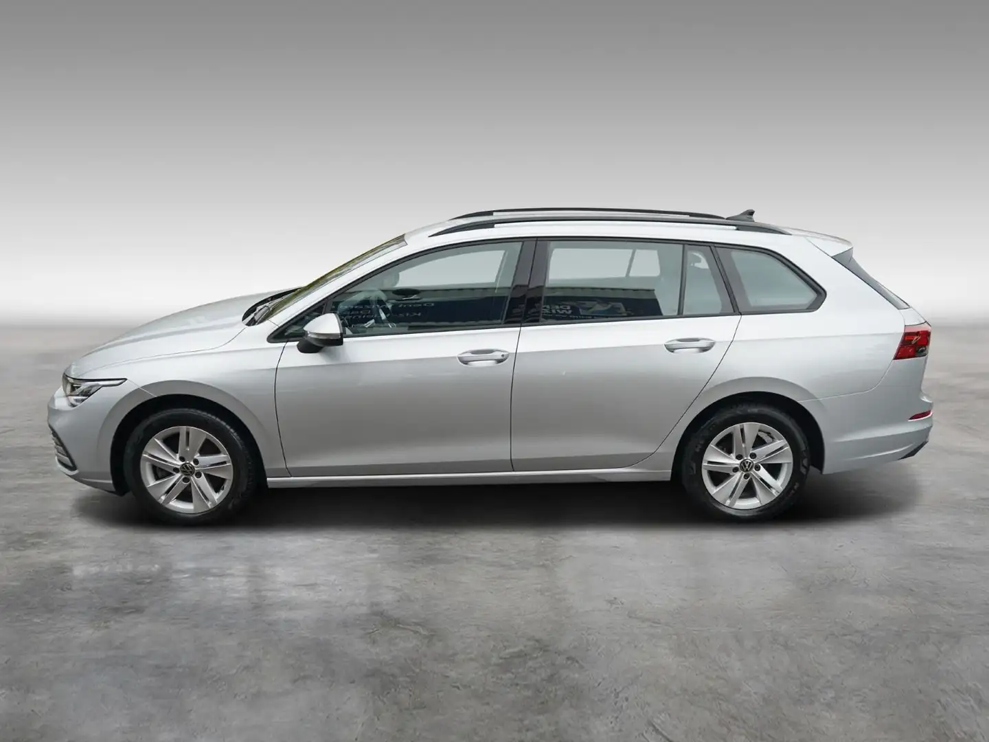 Volkswagen Golf Variant VIII 2.0 TDI Life ACC LED CarPlay Silber - 2