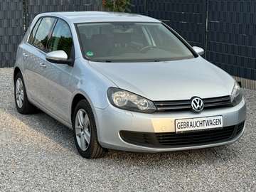 GOLF 6 1.4 - KLIMA - SHG - SCHECKHEFT
