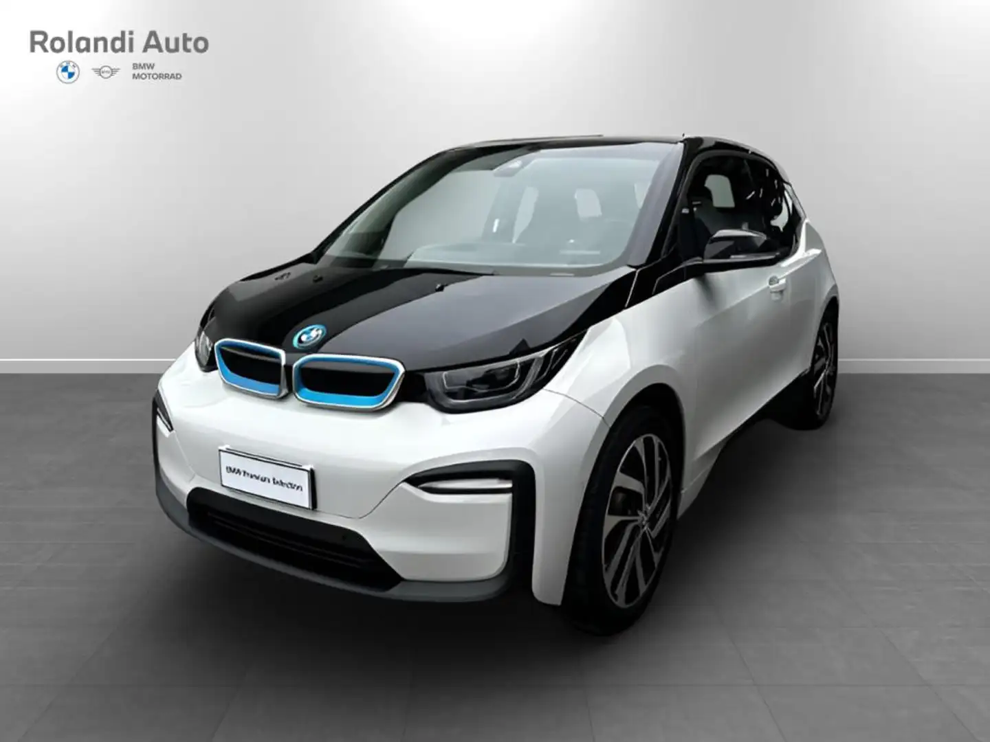BMW i3 120Ah Advantage Bianco - 1
