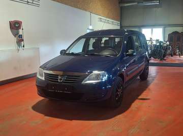 Logan MCV Ambiance 1,6 MPI Ambiance