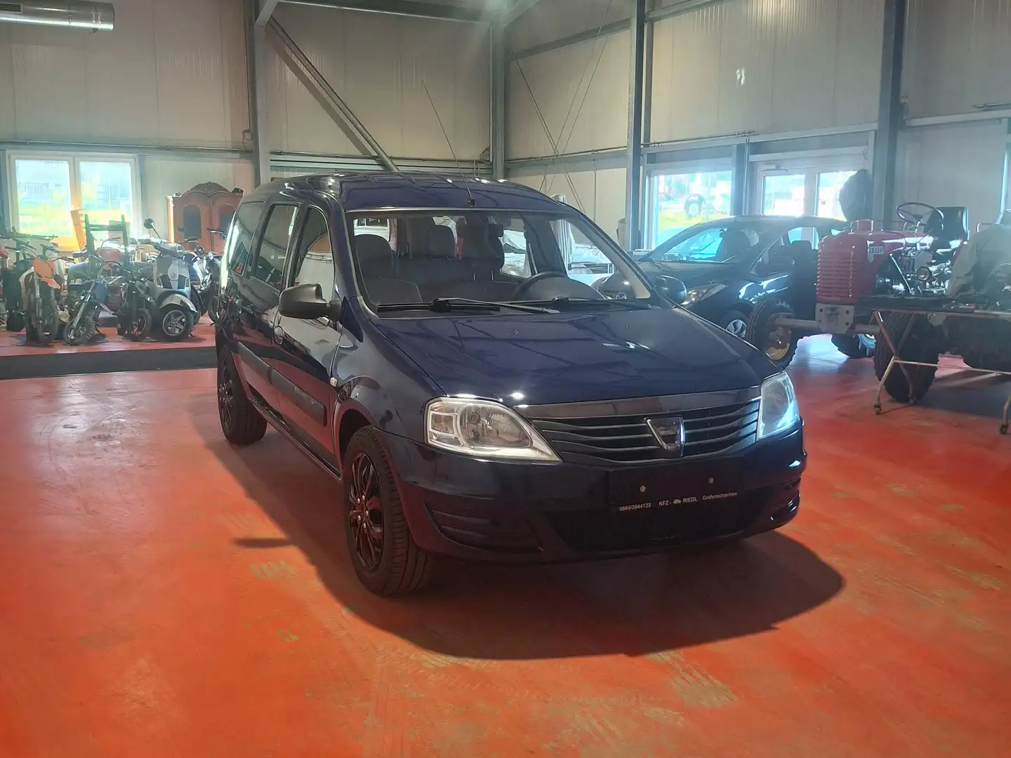 Dacia Logan Logan MCV Ambiance 1,6 MPI Ambiance - 2