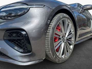 New Continental GT V8 Hybrid Speed