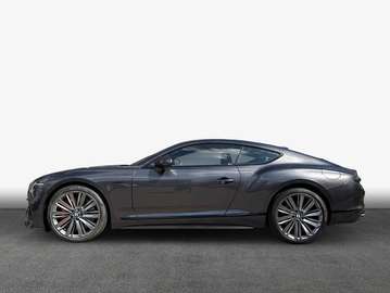 New Continental GT V8 Hybrid Speed