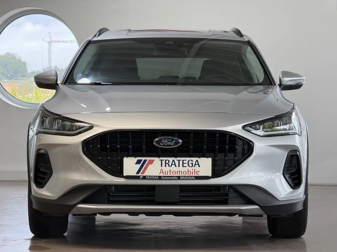 Ford Focus Ecoboost Hybrid Active X LHZ SH GJR AHK TW, миниатюра 2