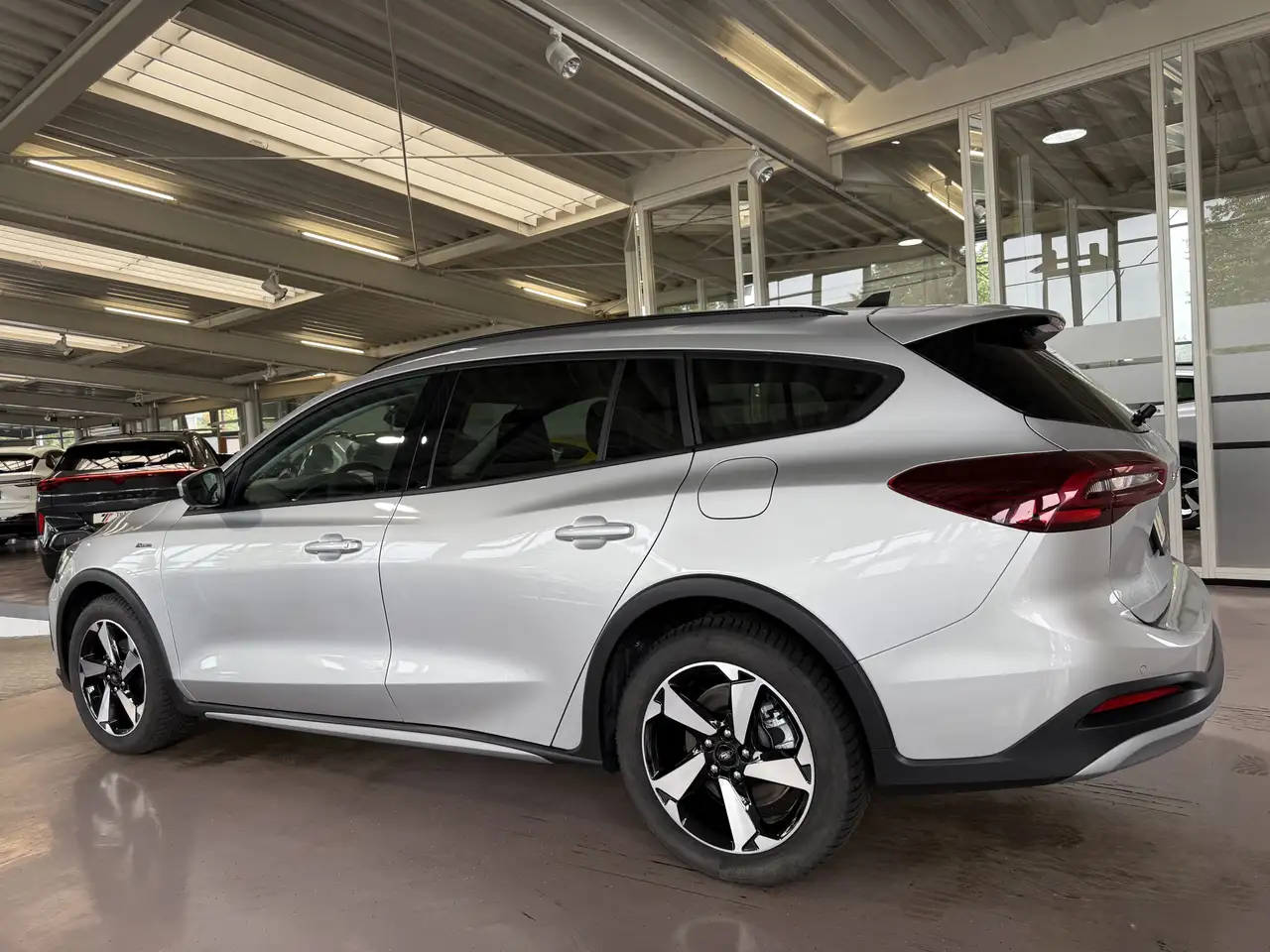 Ford Focus Ecoboost Hybrid Active X LHZ SH GJR AHK TW, миниатюра 5