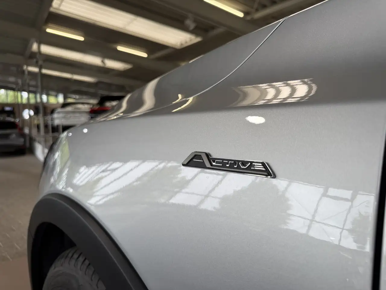Ford Focus Ecoboost Hybrid Active X LHZ SH GJR AHK TW, миниатюра 12