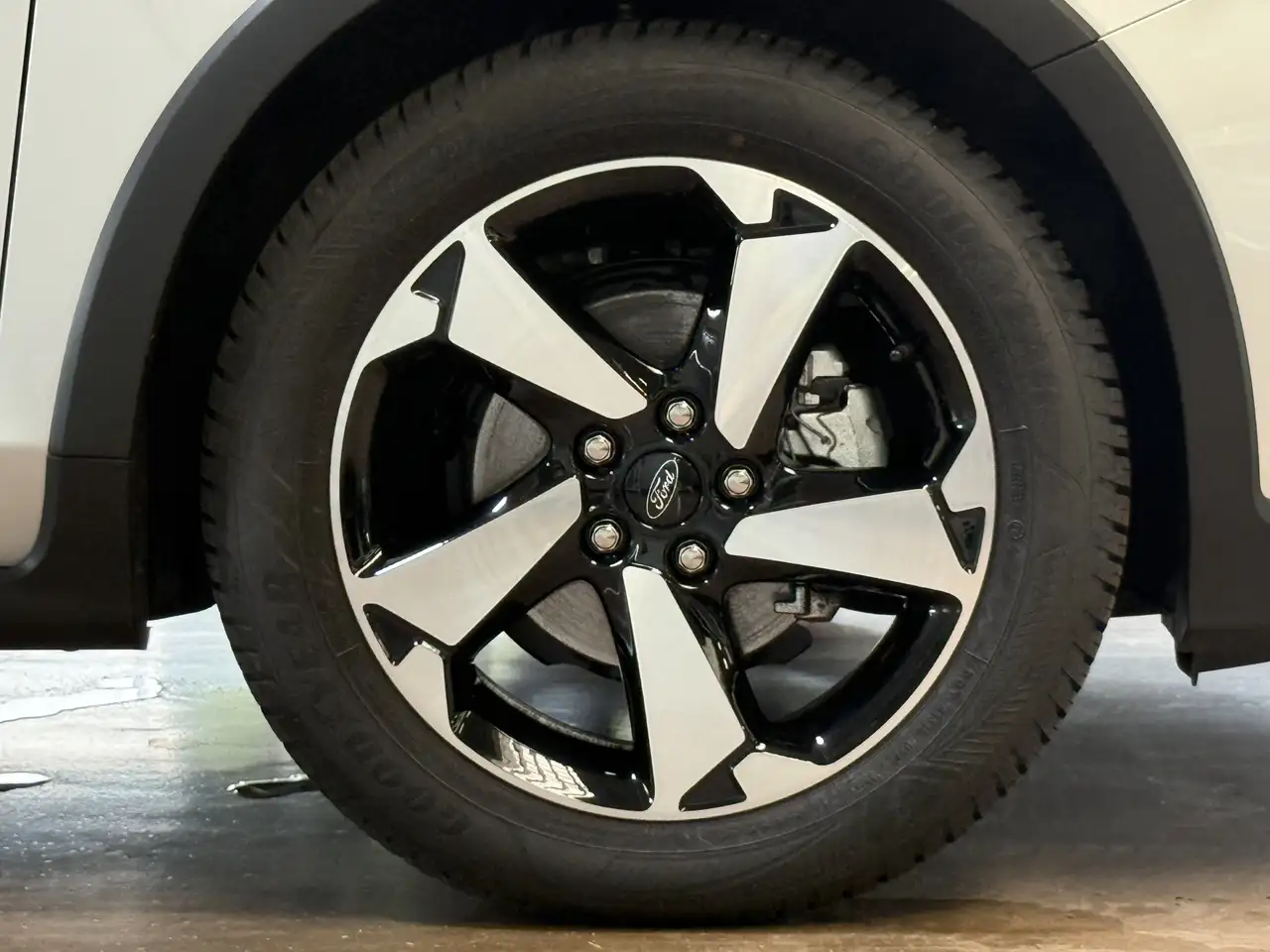Ford Focus Ecoboost Hybrid Active X LHZ SH GJR AHK TW, миниатюра 13