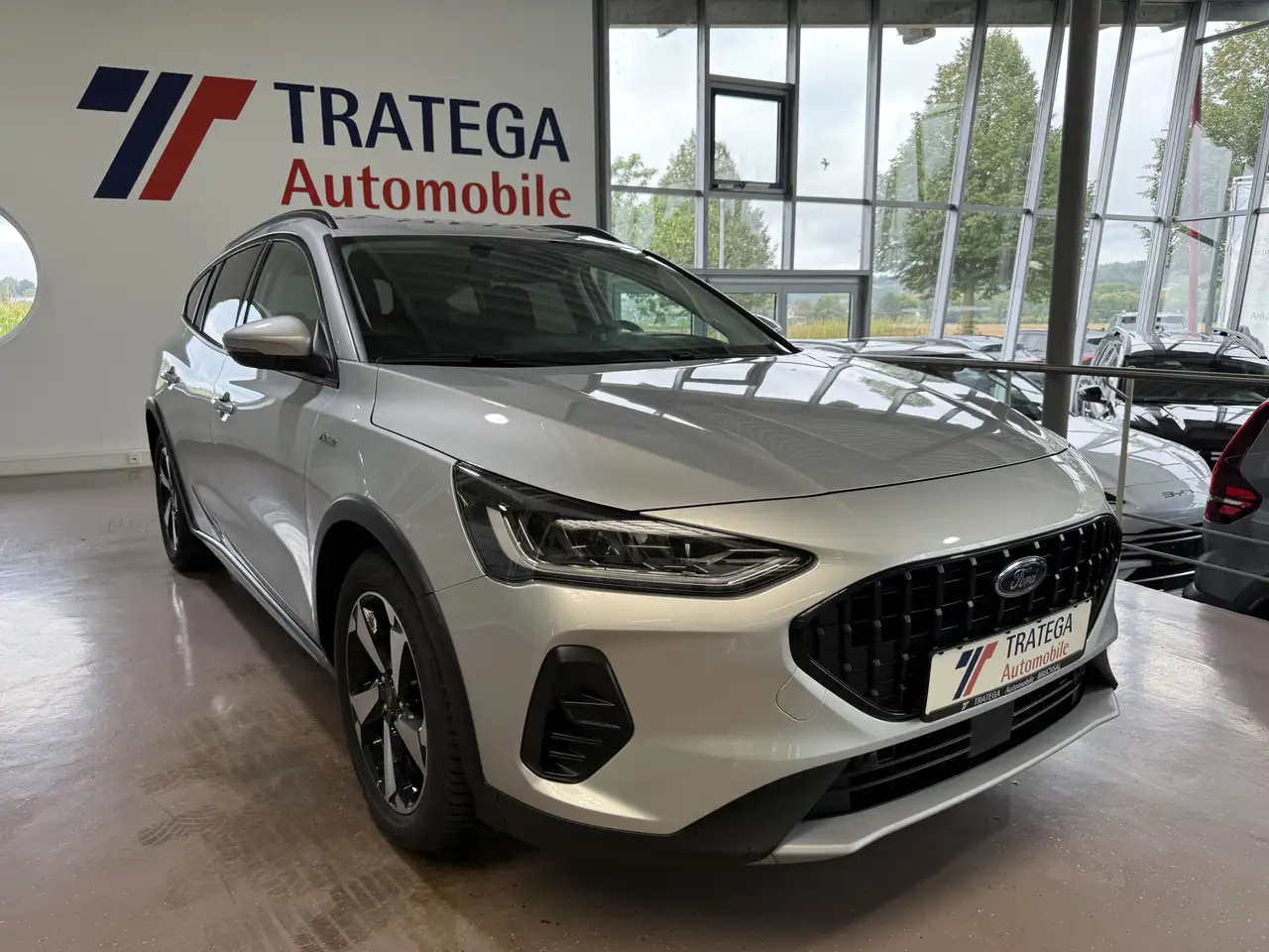 Ford Focus Ecoboost Hybrid Active X LHZ SH GJR AHK TW, миниатюра 4