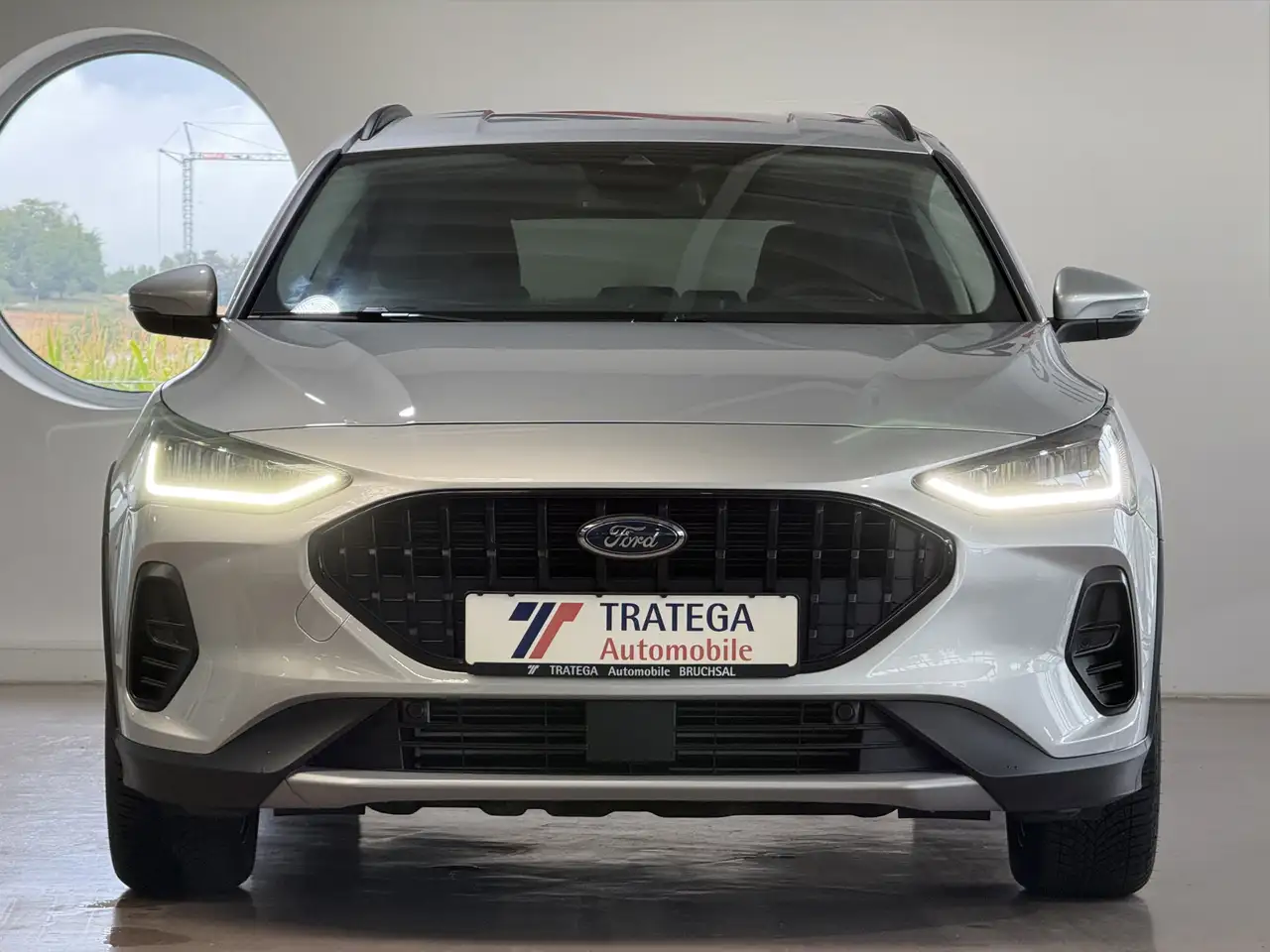 Ford Focus Ecoboost Hybrid Active X LHZ SH GJR AHK TW, миниатюра 3