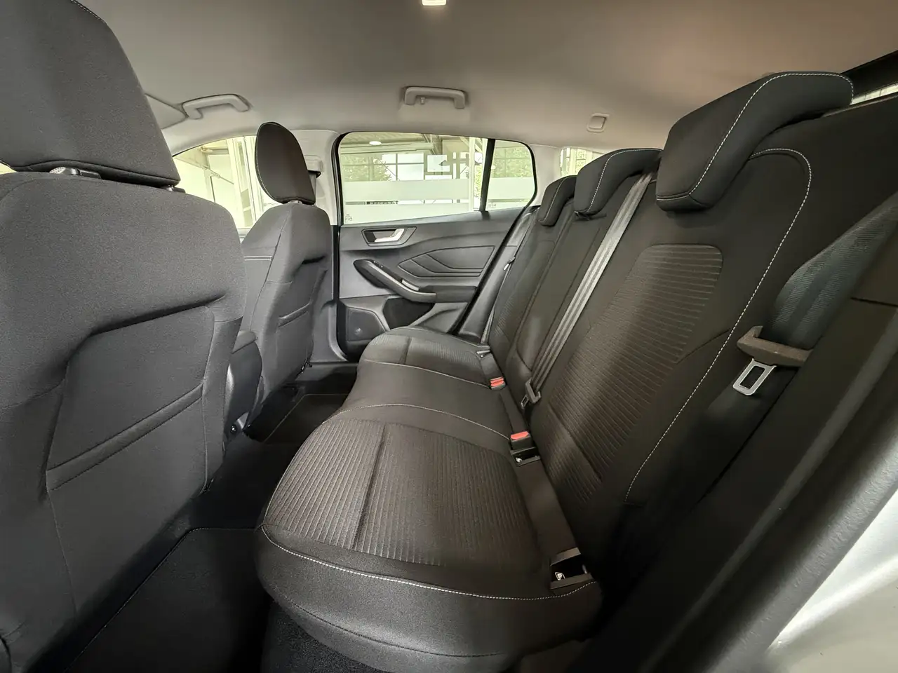 Ford Focus Ecoboost Hybrid Active X LHZ SH GJR AHK TW, миниатюра 17