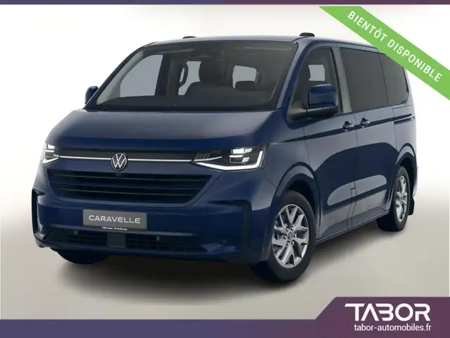 Volkswagen T7 Caravelle 150 AT Style GPS Cam
