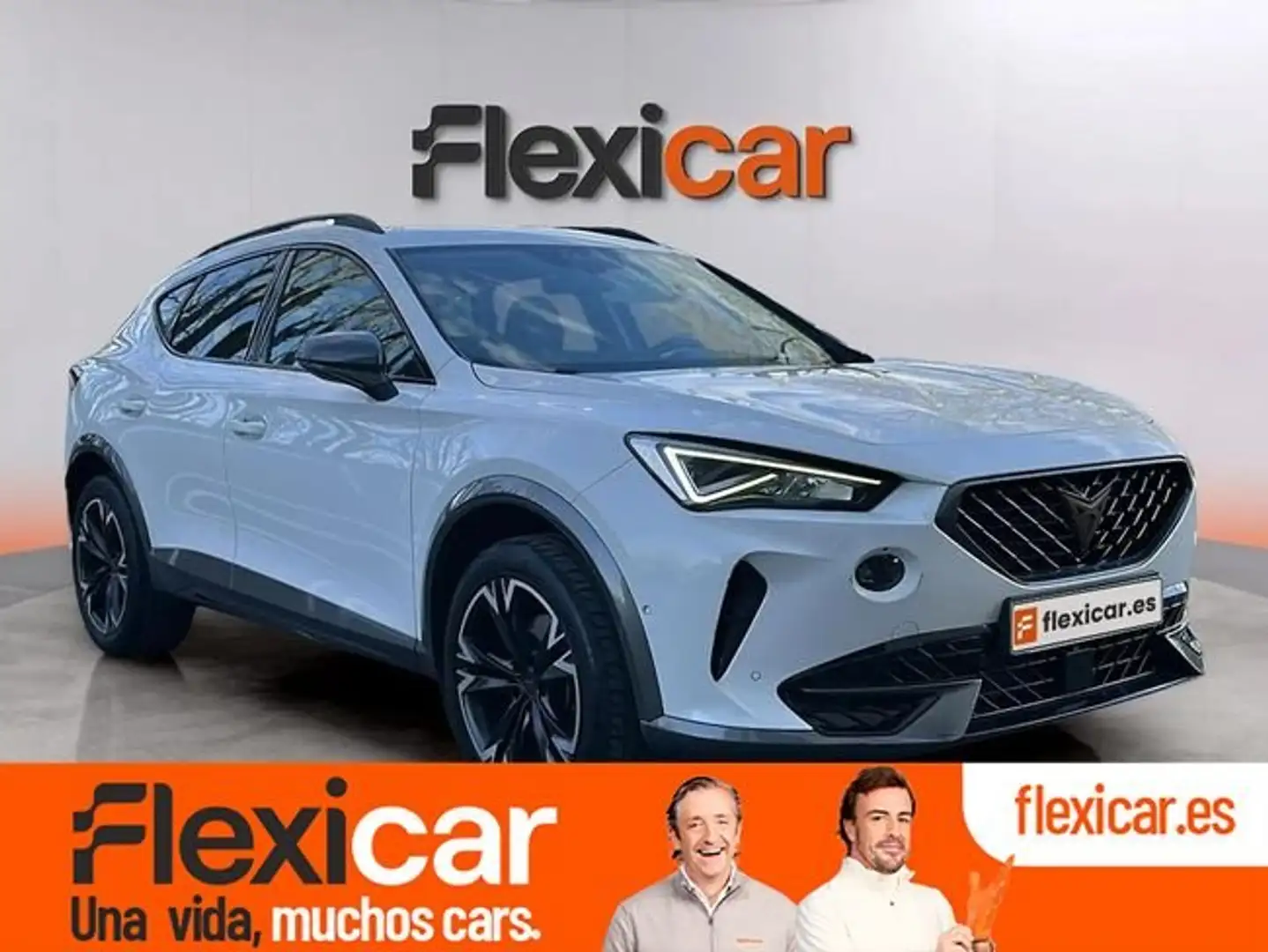 CUPRA Formentor 1.5 TSI 110kW (150 CV) DSG Blanco - 1