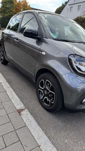 smart forFour twinamic prime