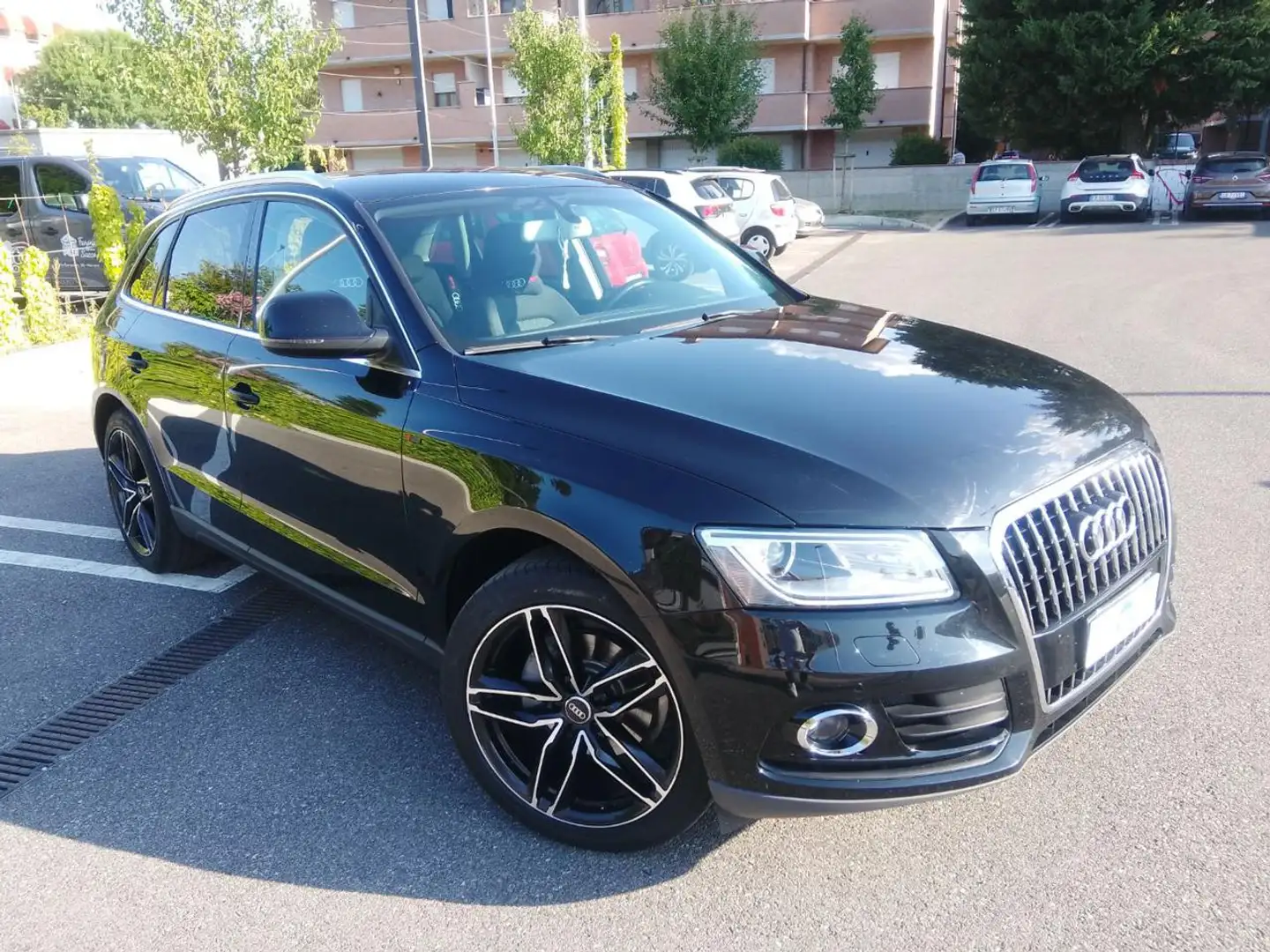 Audi Q5 2.0 TDI 150 CV clean diesel quattro Advanced Plus Nero - 1