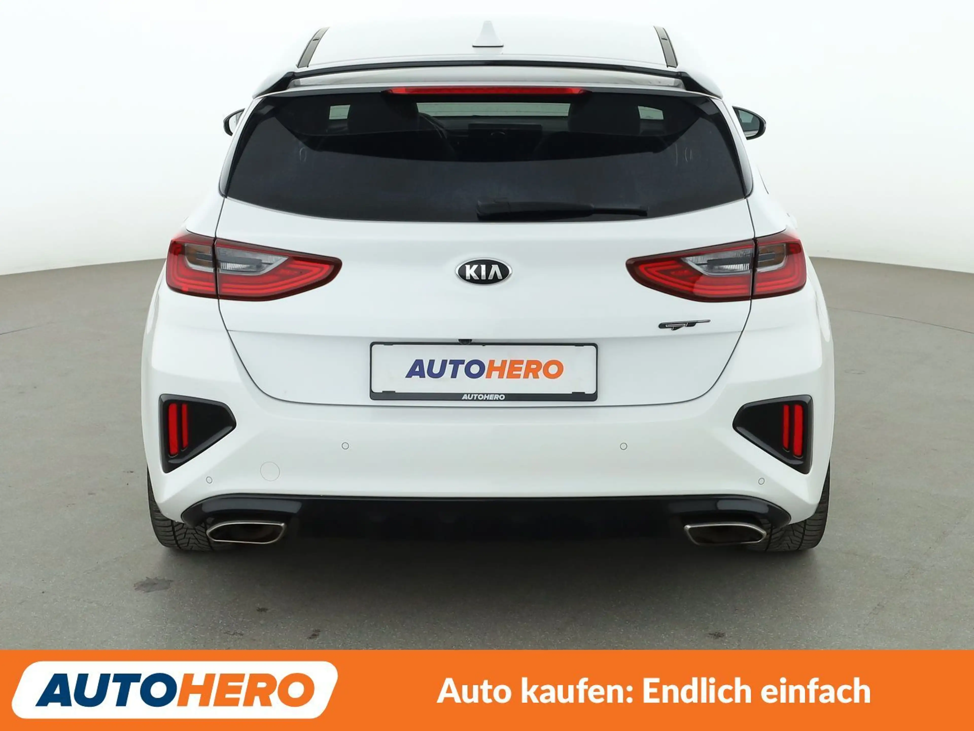 Kia Ceed / cee'd 1.6 TGDI GT *NAVI*VC*LED*TEMPO*CAM*PDC*SHZ*ALU* — photo 5