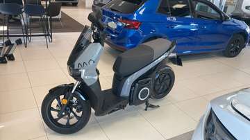 Mò eScooter 125 Grey R7/9kW