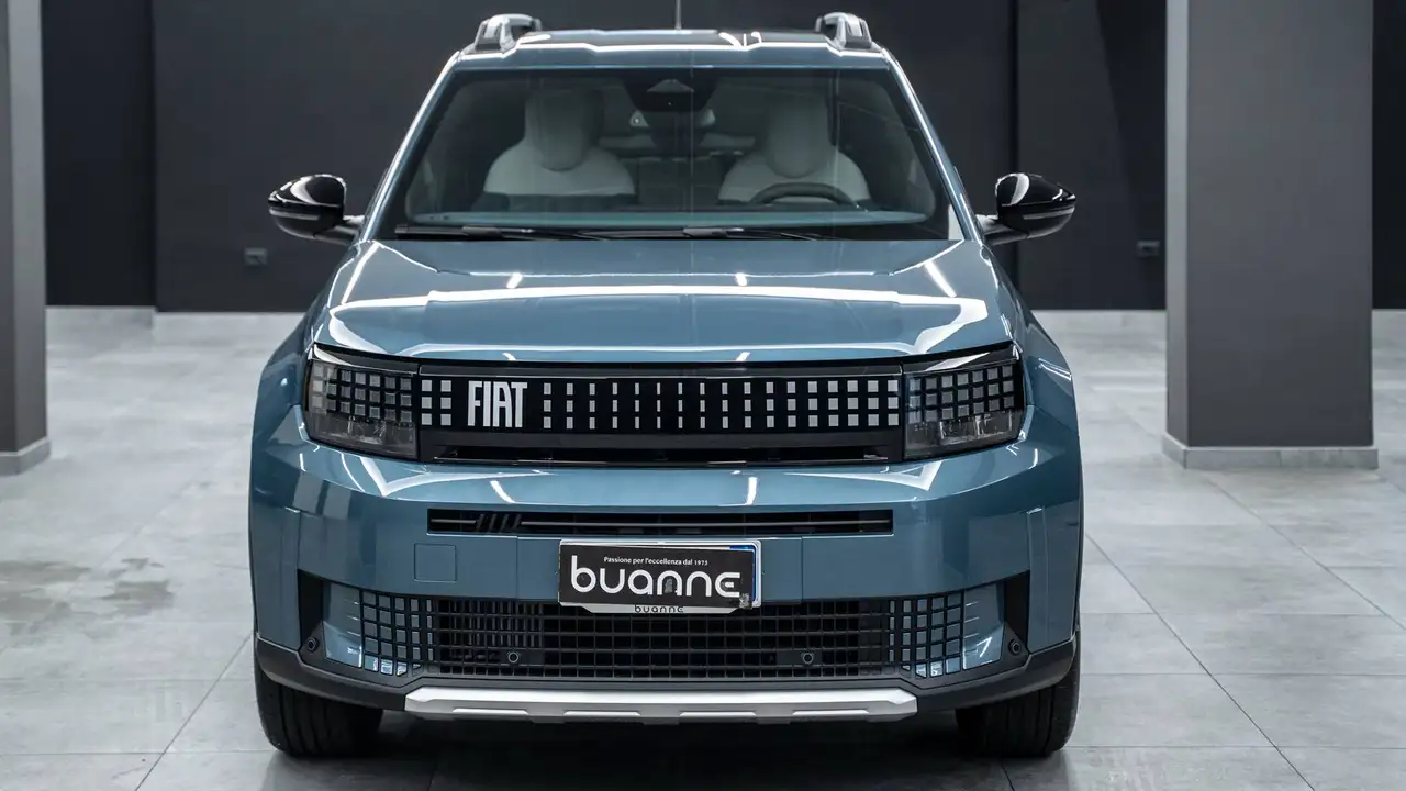 Fiat Grande Panda 2026