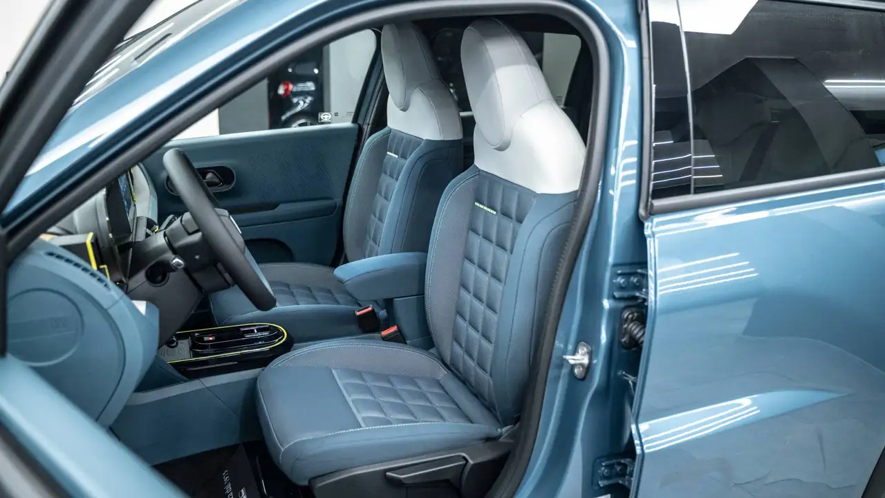 Fiat Grande Panda 2026 — фото 11