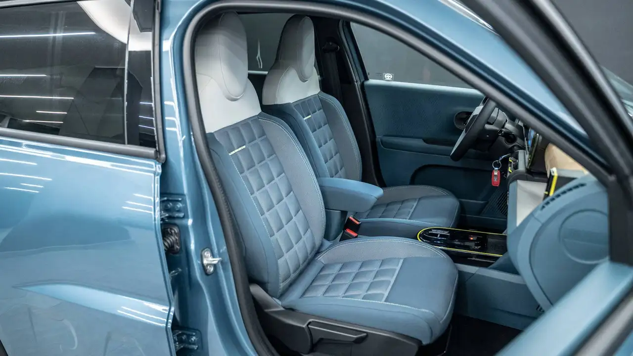 Fiat Grande Panda 2026 — фото 12