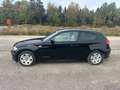BMW 116 116i Aut. Fekete - thumbnail 4