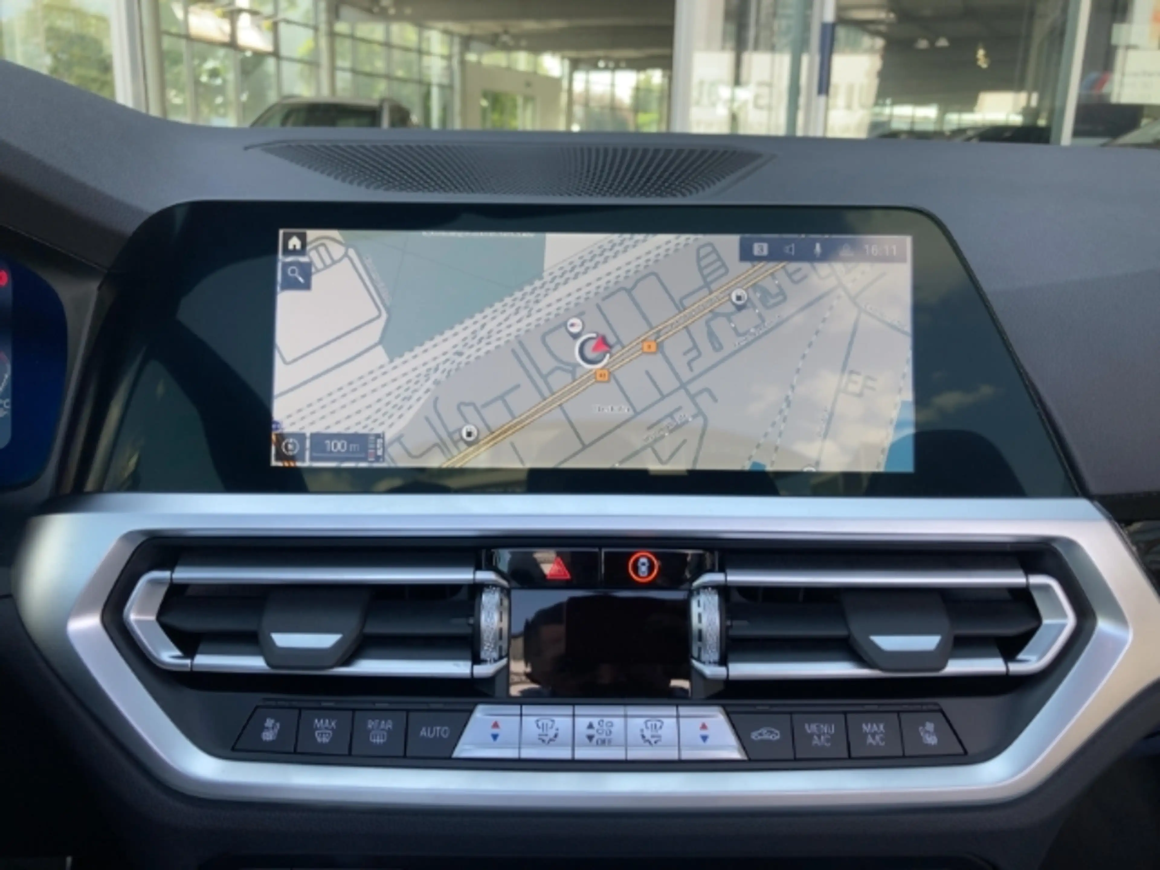 BMW M4 Competition M xDrive AD Navi Leder Digitales Cockp — photo 10
