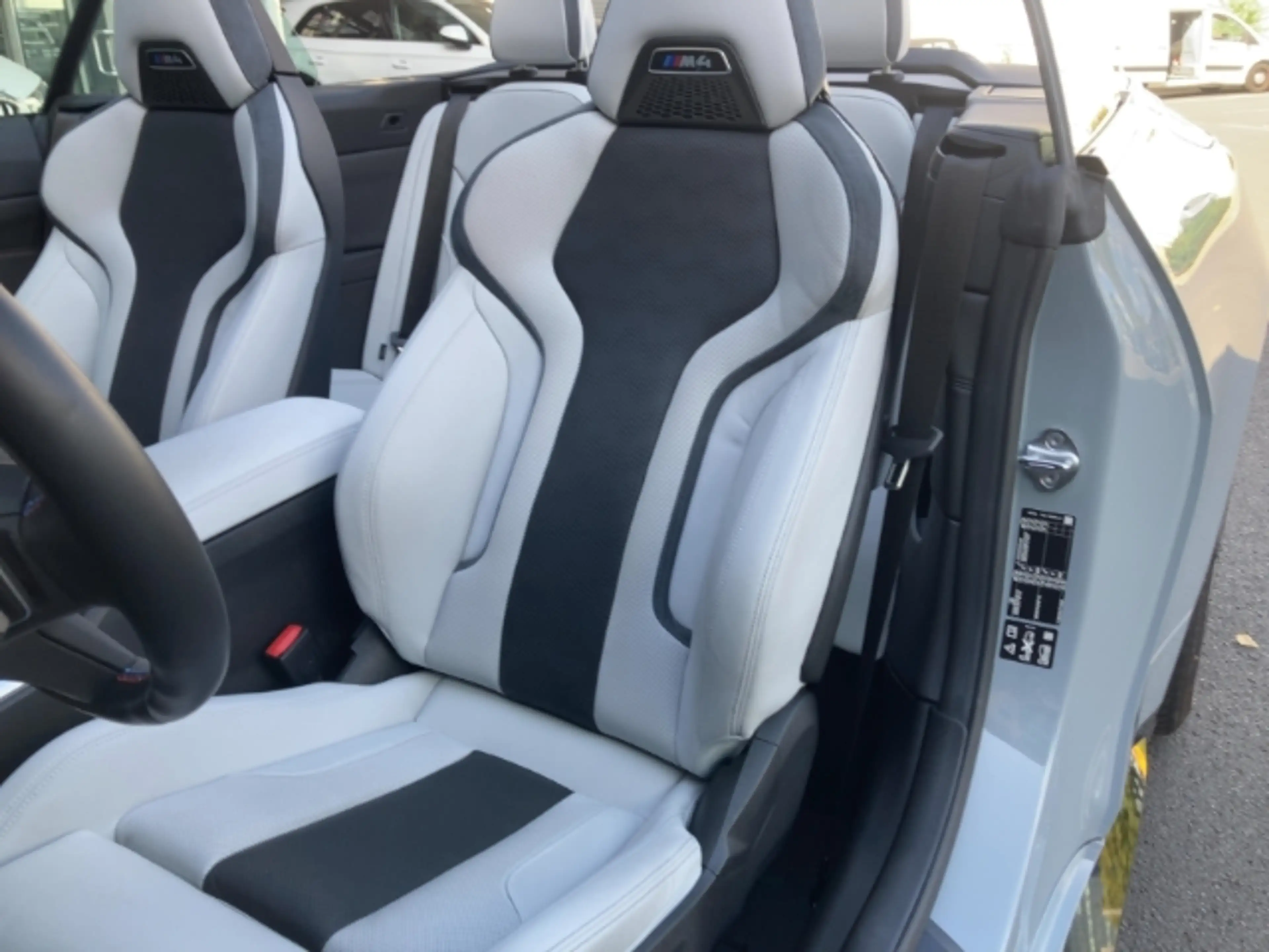 BMW M4 Competition M xDrive AD Navi Leder Digitales Cockp — photo 6