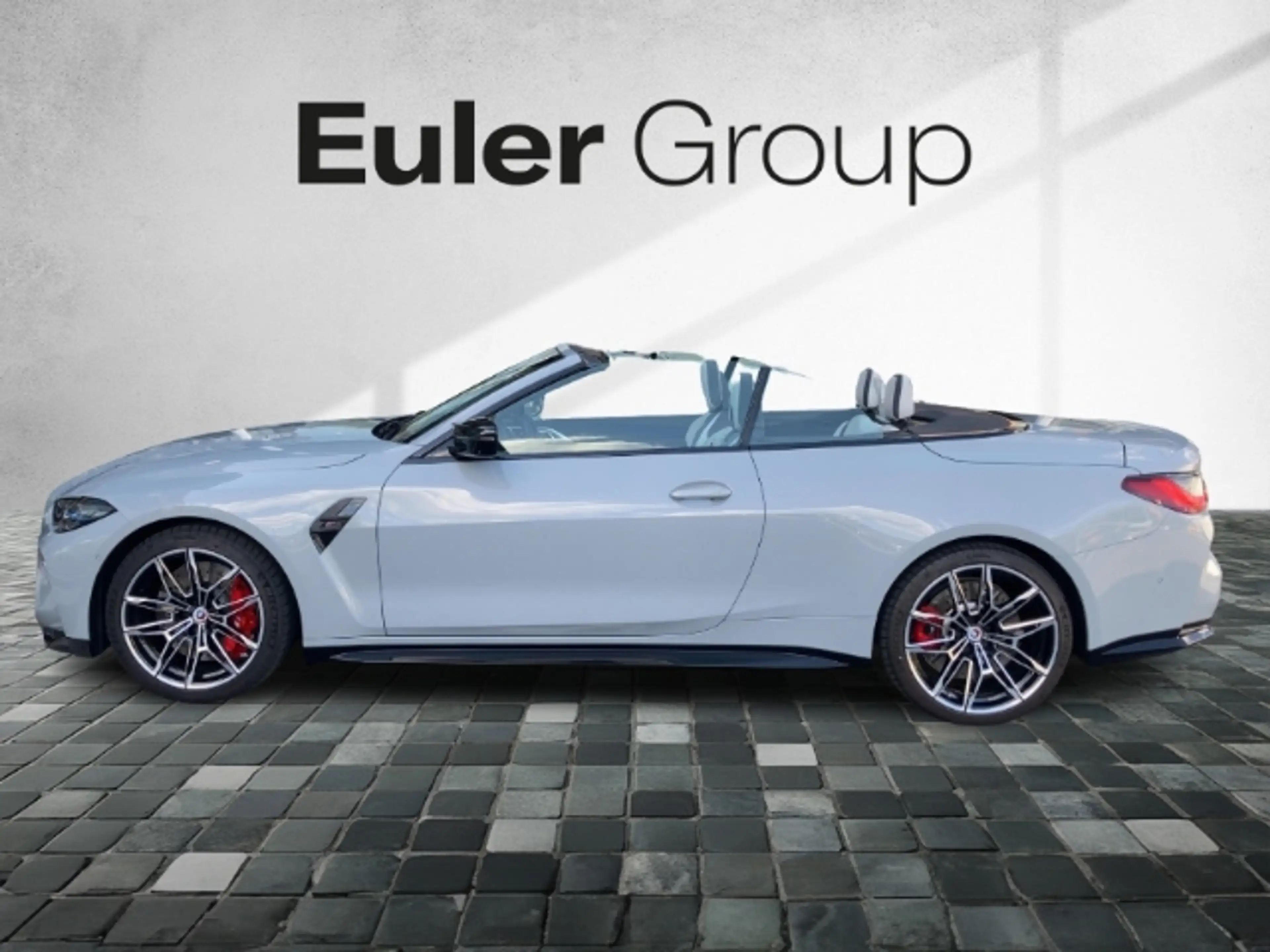 BMW M4 Competition M xDrive AD Navi Leder Digitales Cockp — photo 2