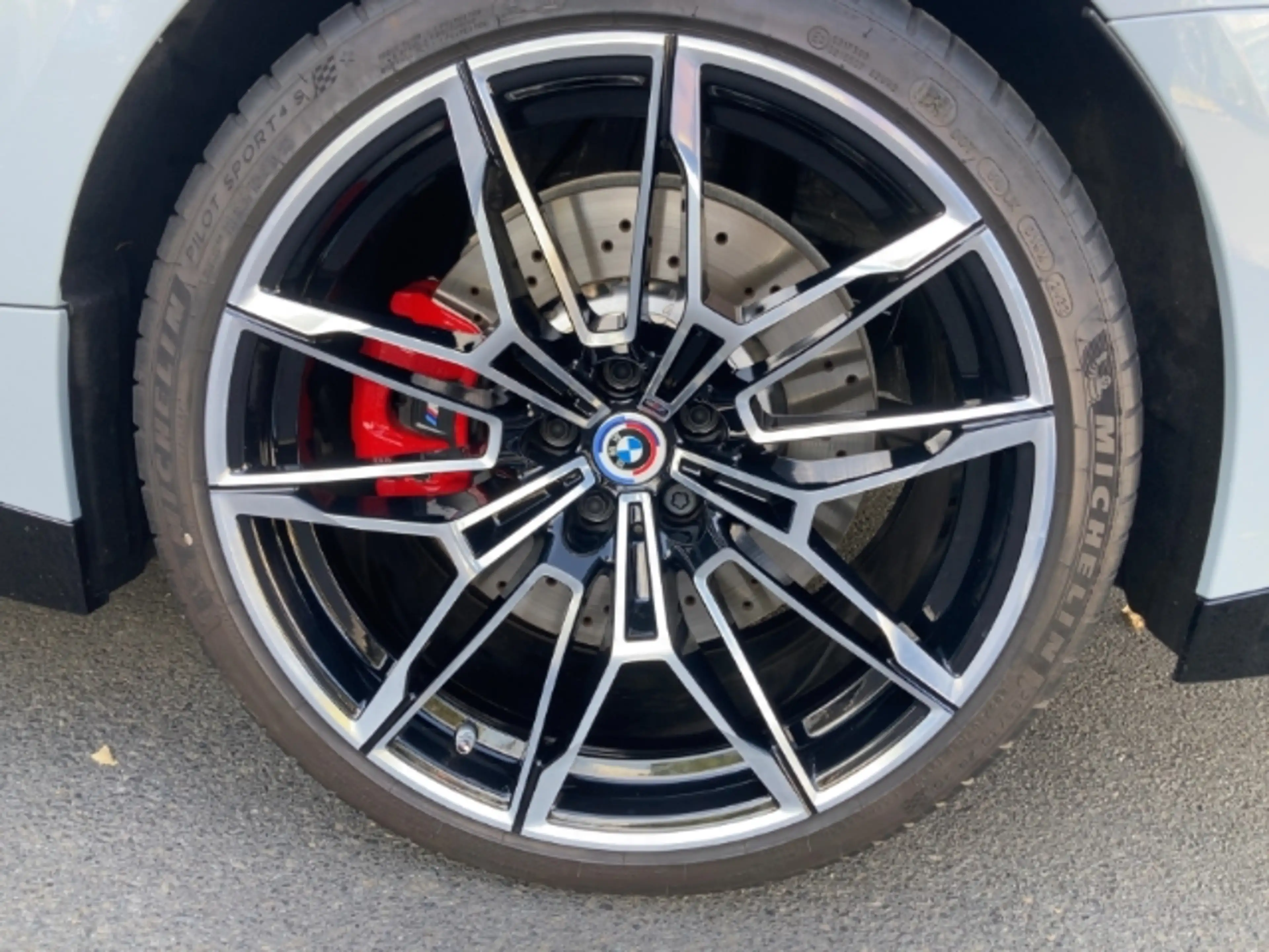 BMW M4 Competition M xDrive AD Navi Leder Digitales Cockp — photo 13