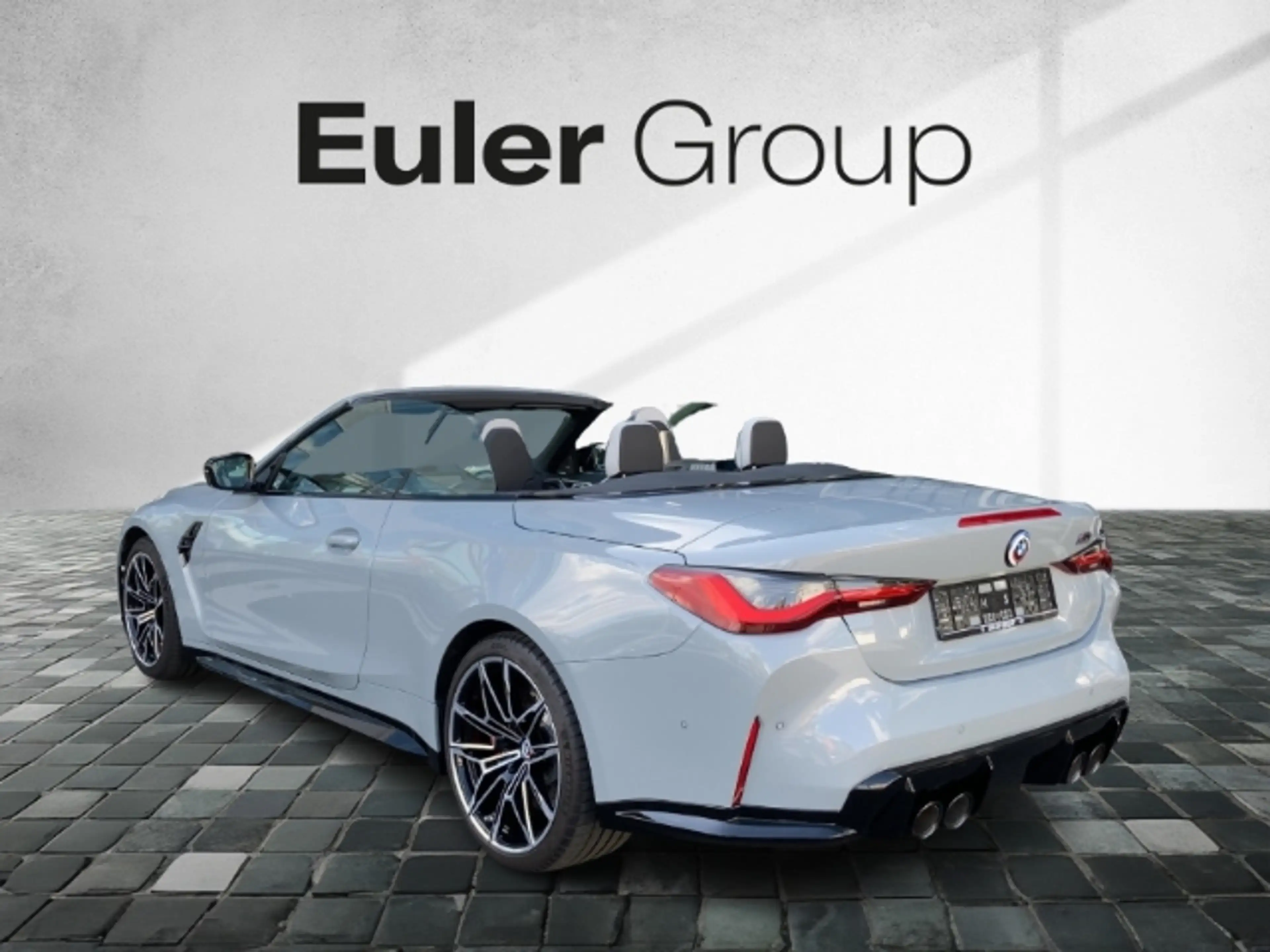 BMW M4 Competition M xDrive AD Navi Leder Digitales Cockp — photo 3