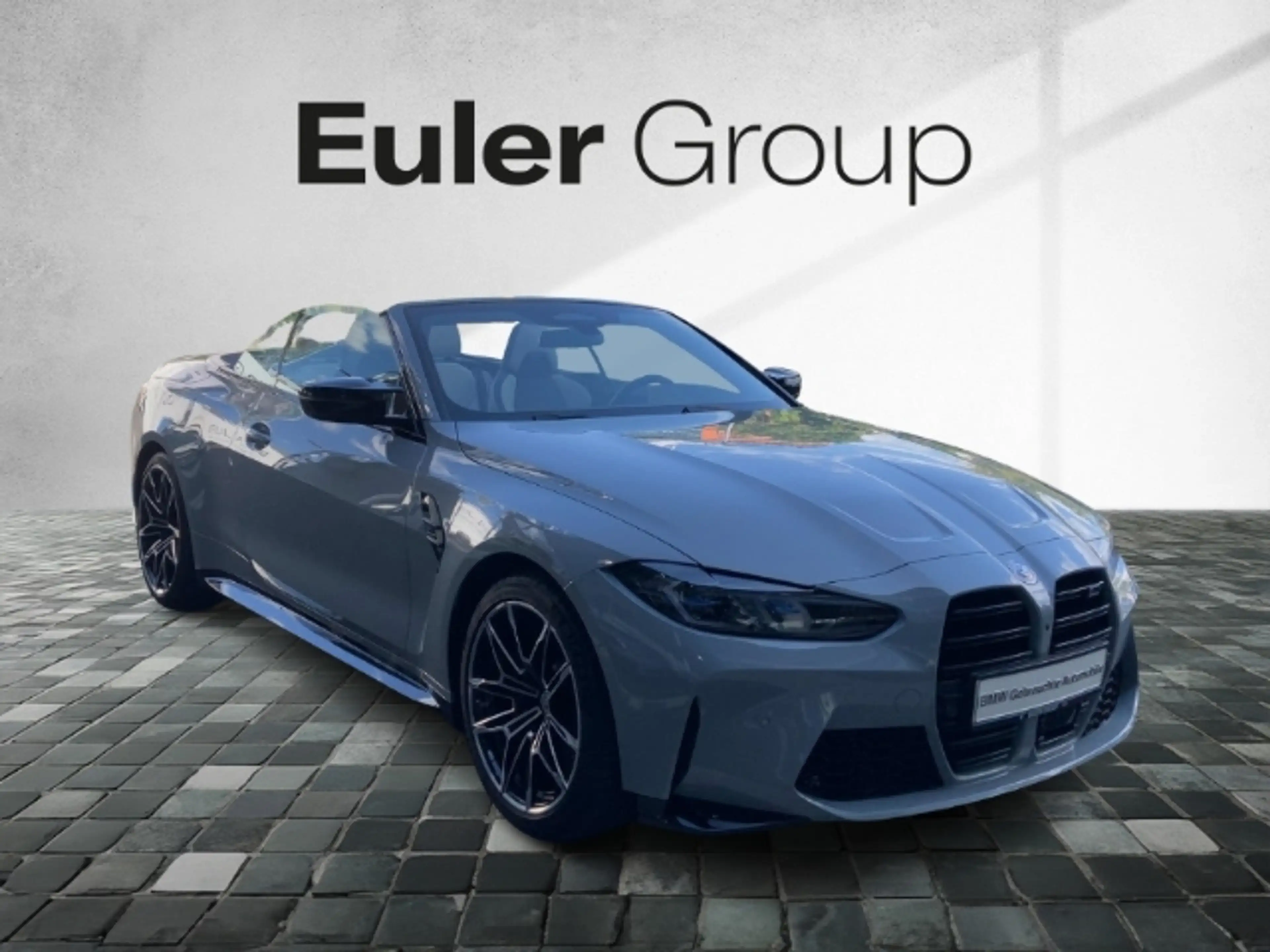 BMW M4 Competition M xDrive AD Navi Leder Digitales Cockp — photo 5