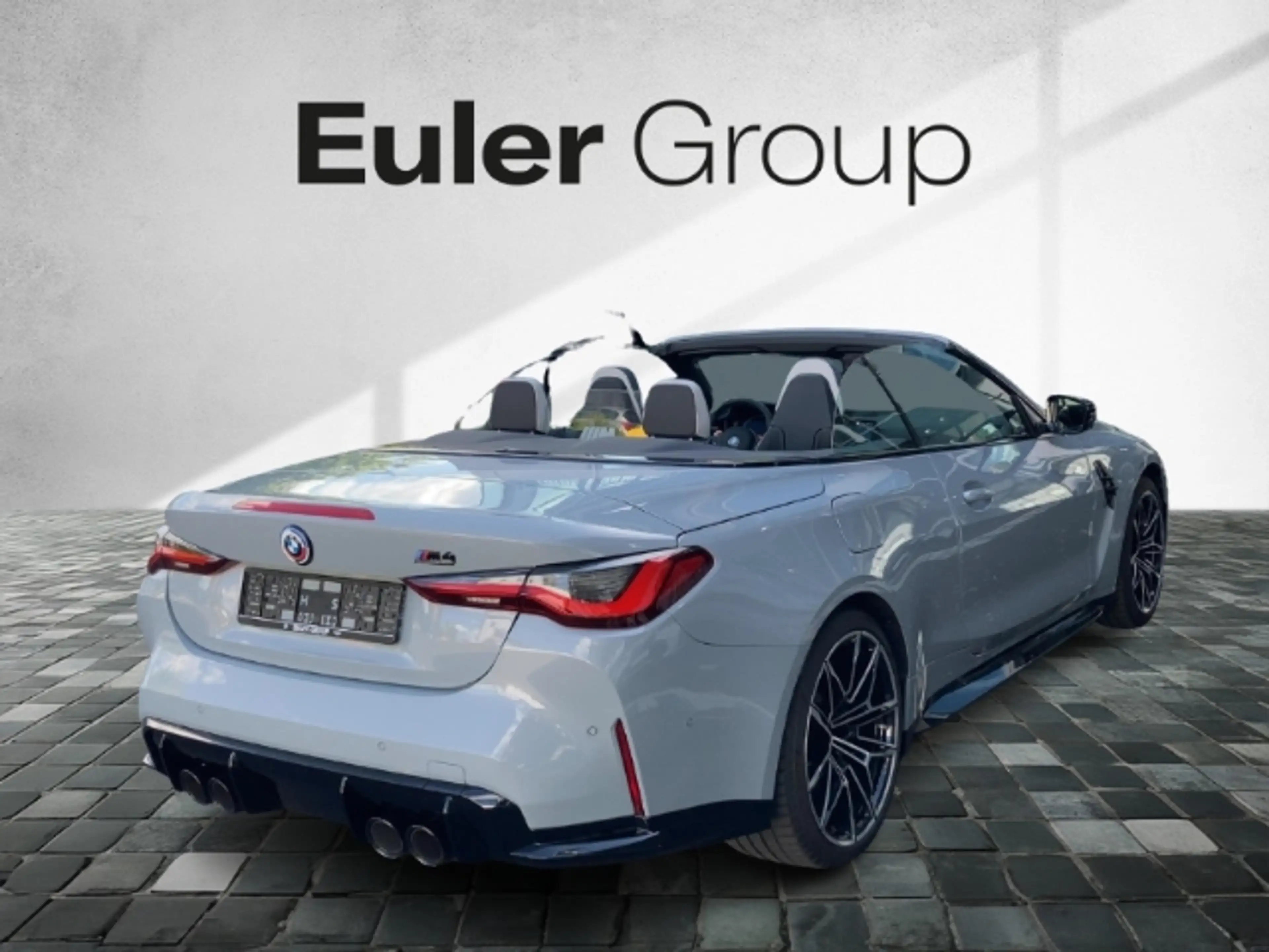 BMW M4 Competition M xDrive AD Navi Leder Digitales Cockp — photo 4