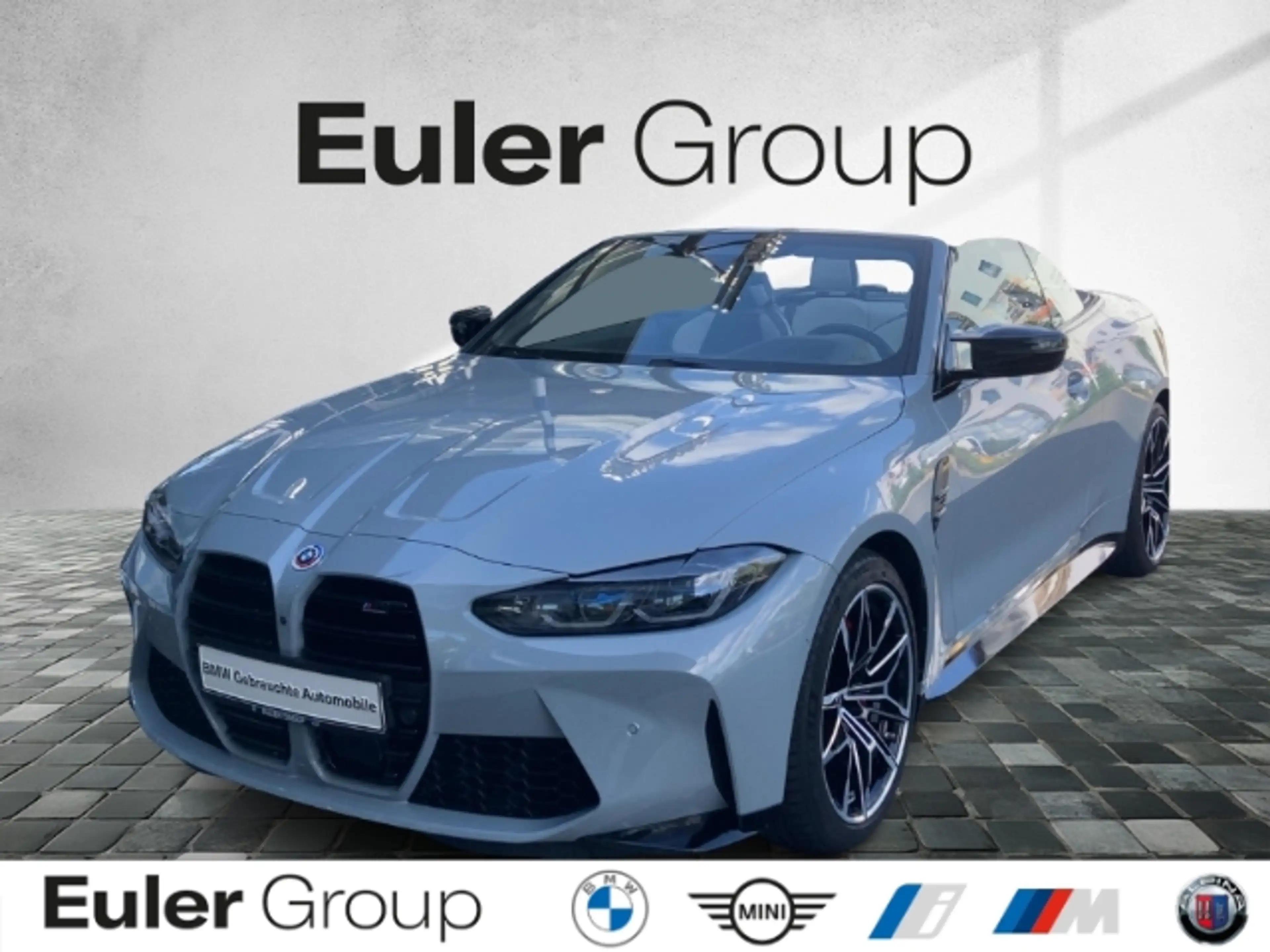 BMW M4 Competition M xDrive AD Navi Leder Digitales Cockp