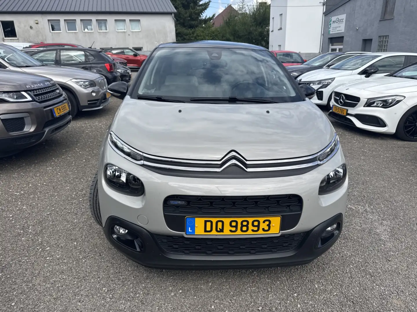 Citroen C3 NEW C3 1.2 82CV Gris - 2