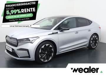 Coupé 80 Sportline | 204 PK | SoH 93% | Panoramada