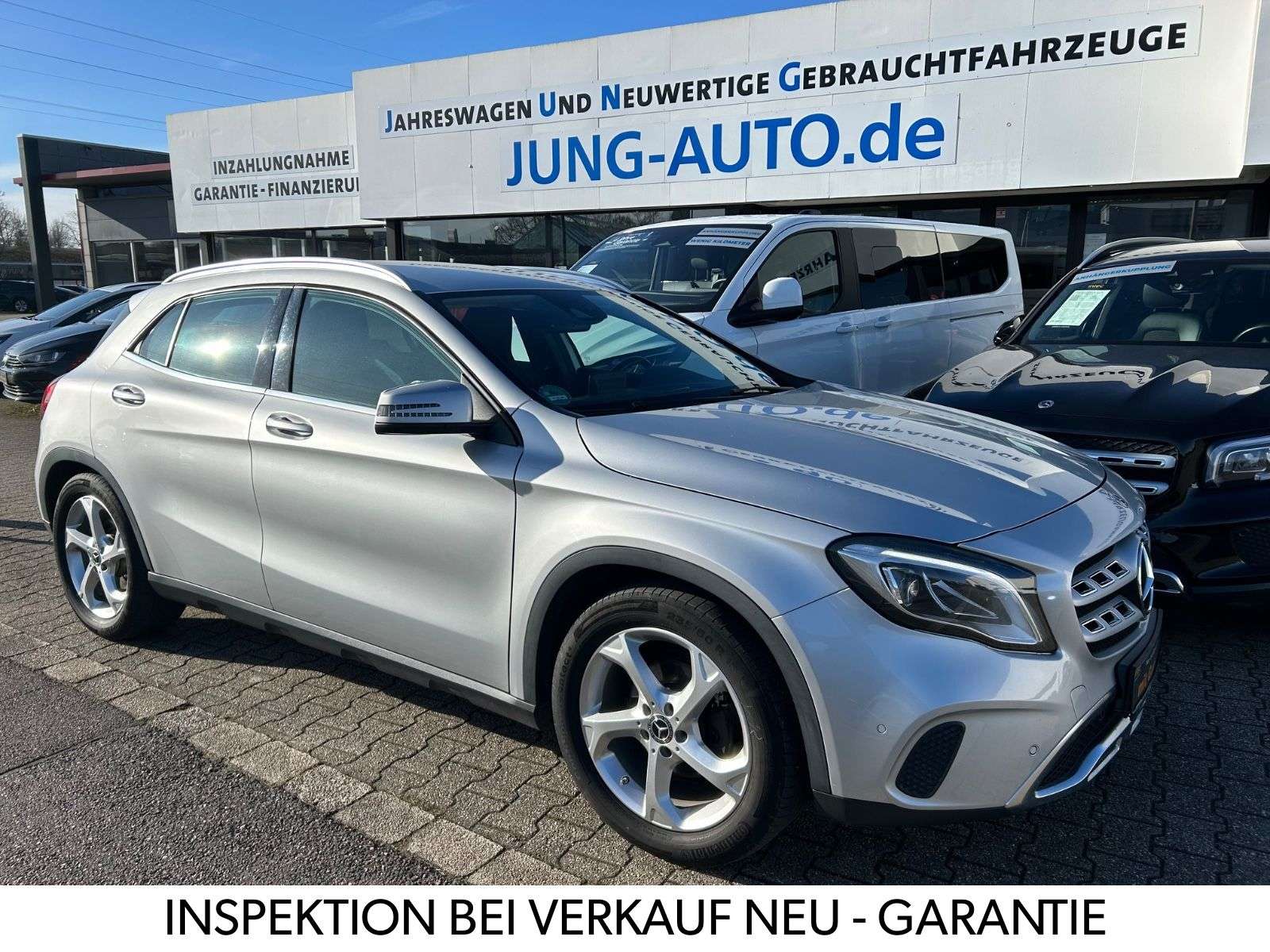 Brugt Mercedes Benz Gla-Class 180