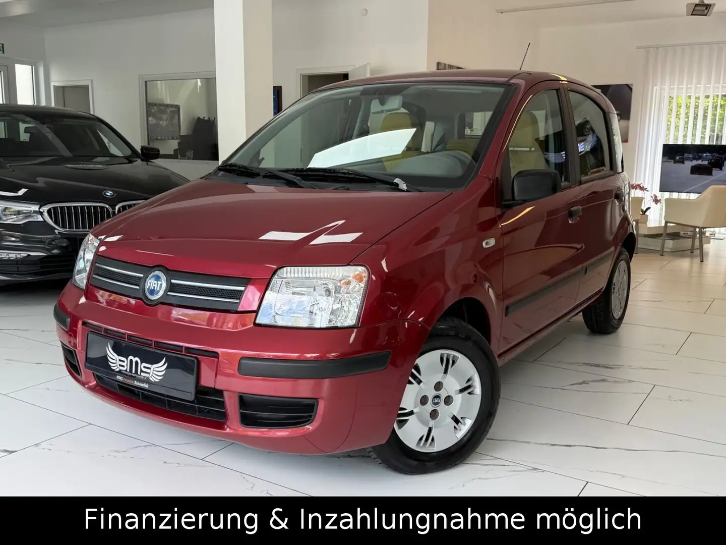 Fiat Panda 1.2 8V Dynamic Rood - 1
