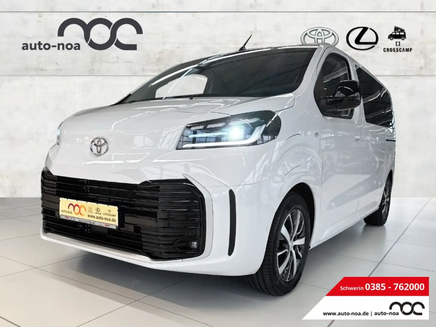 TOYOTA Proace