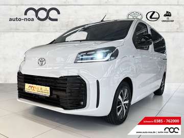 Verso L1 Electric Teamplayer HUD Navi LED ACC Appl
