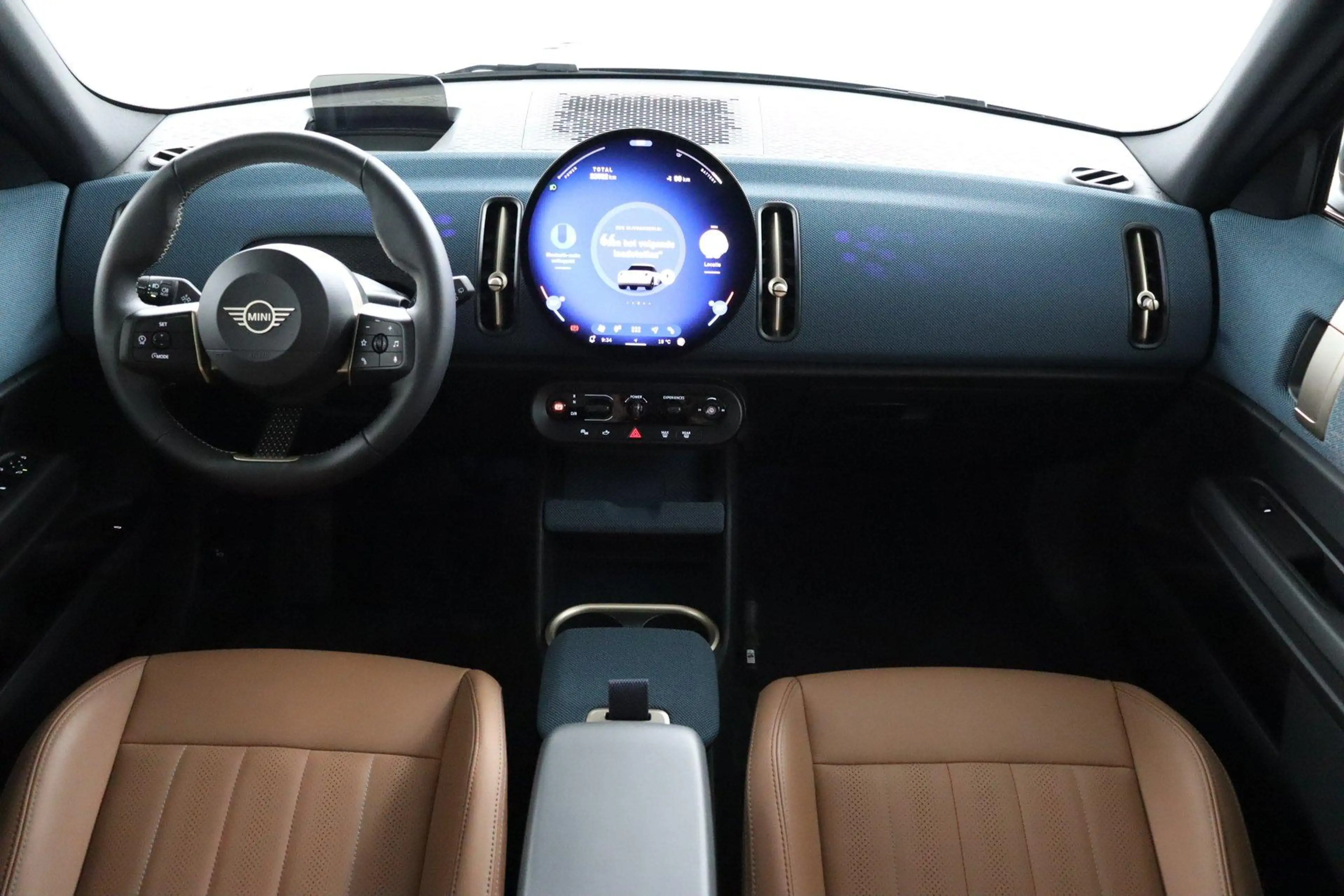 MINI Countryman E Favoured M 66.5 kWh | Pakket M | Head Up | Panoram — photo 4